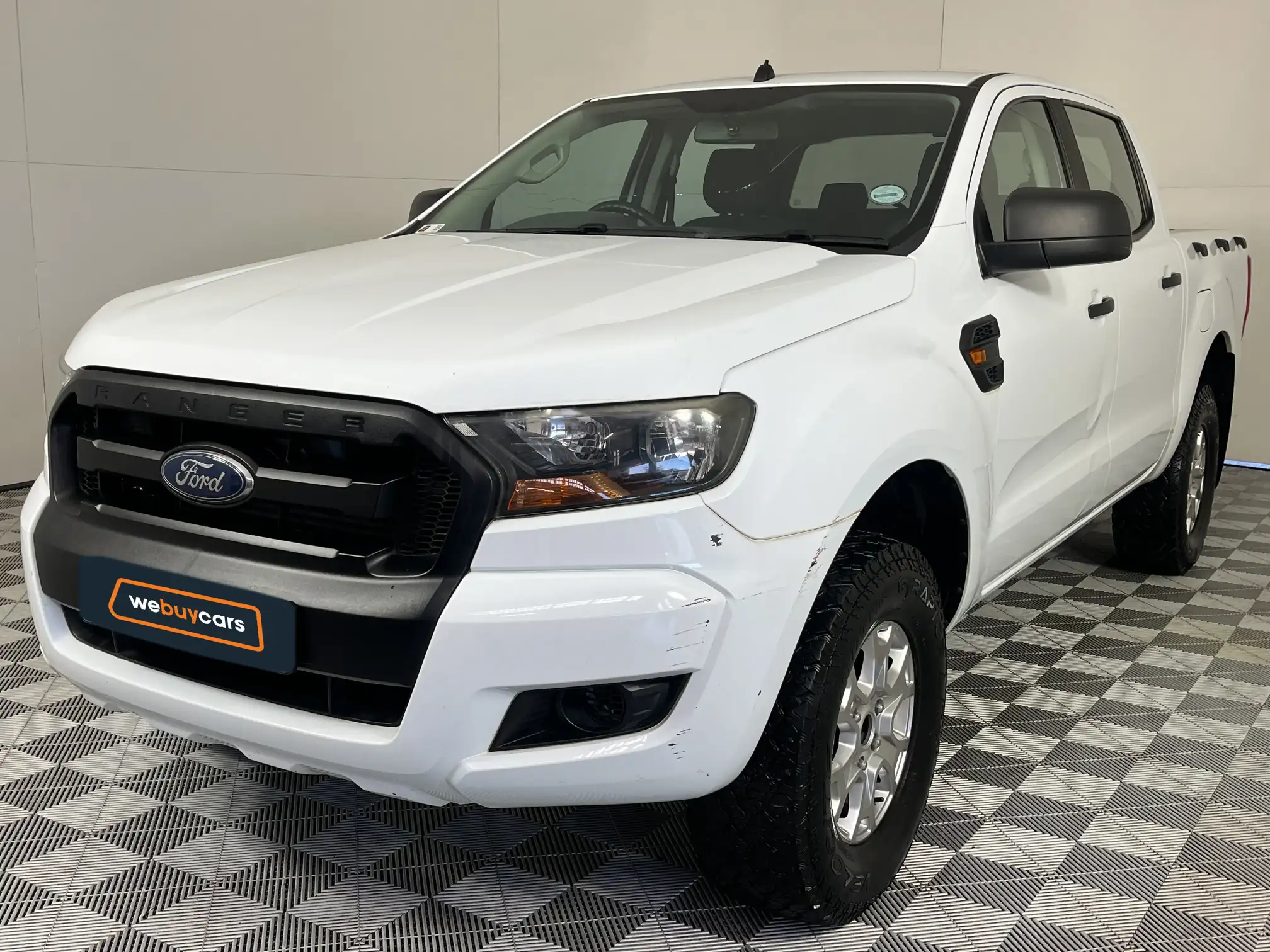 2017 Ford Ranger