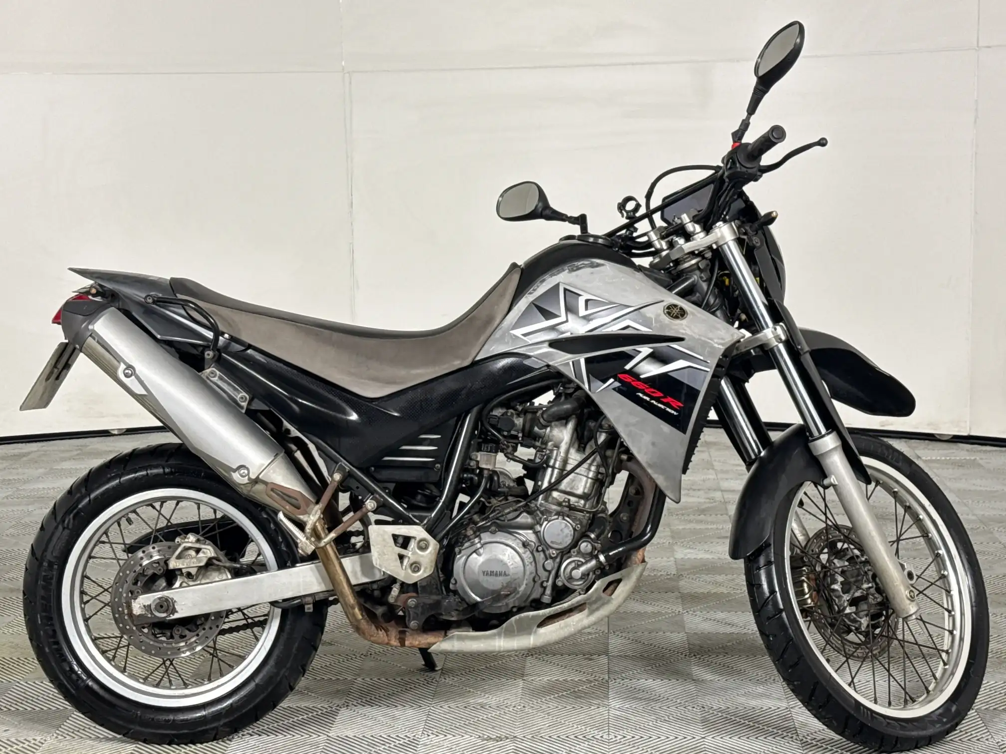2007 Yamaha XT