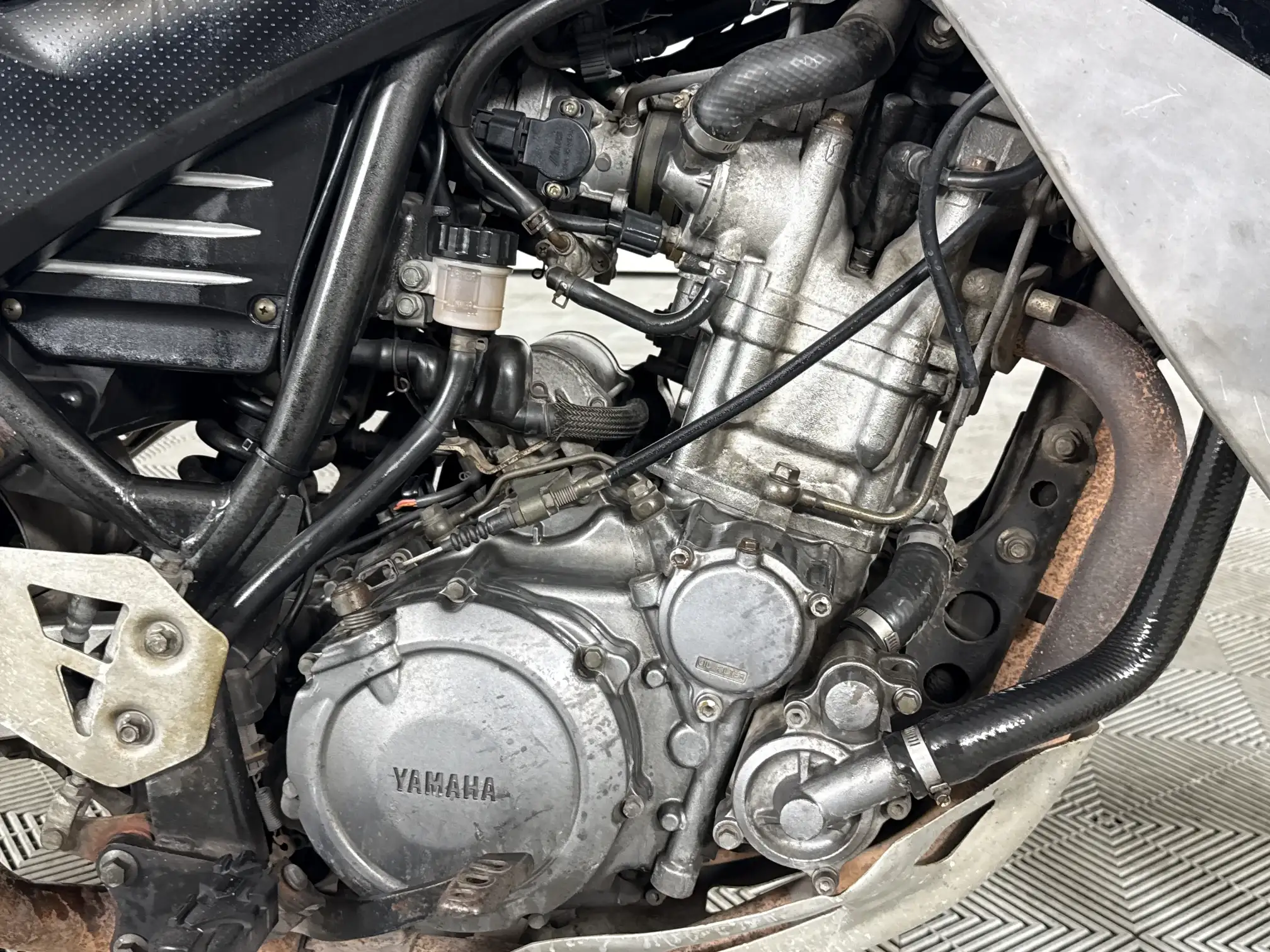 Yamaha XT