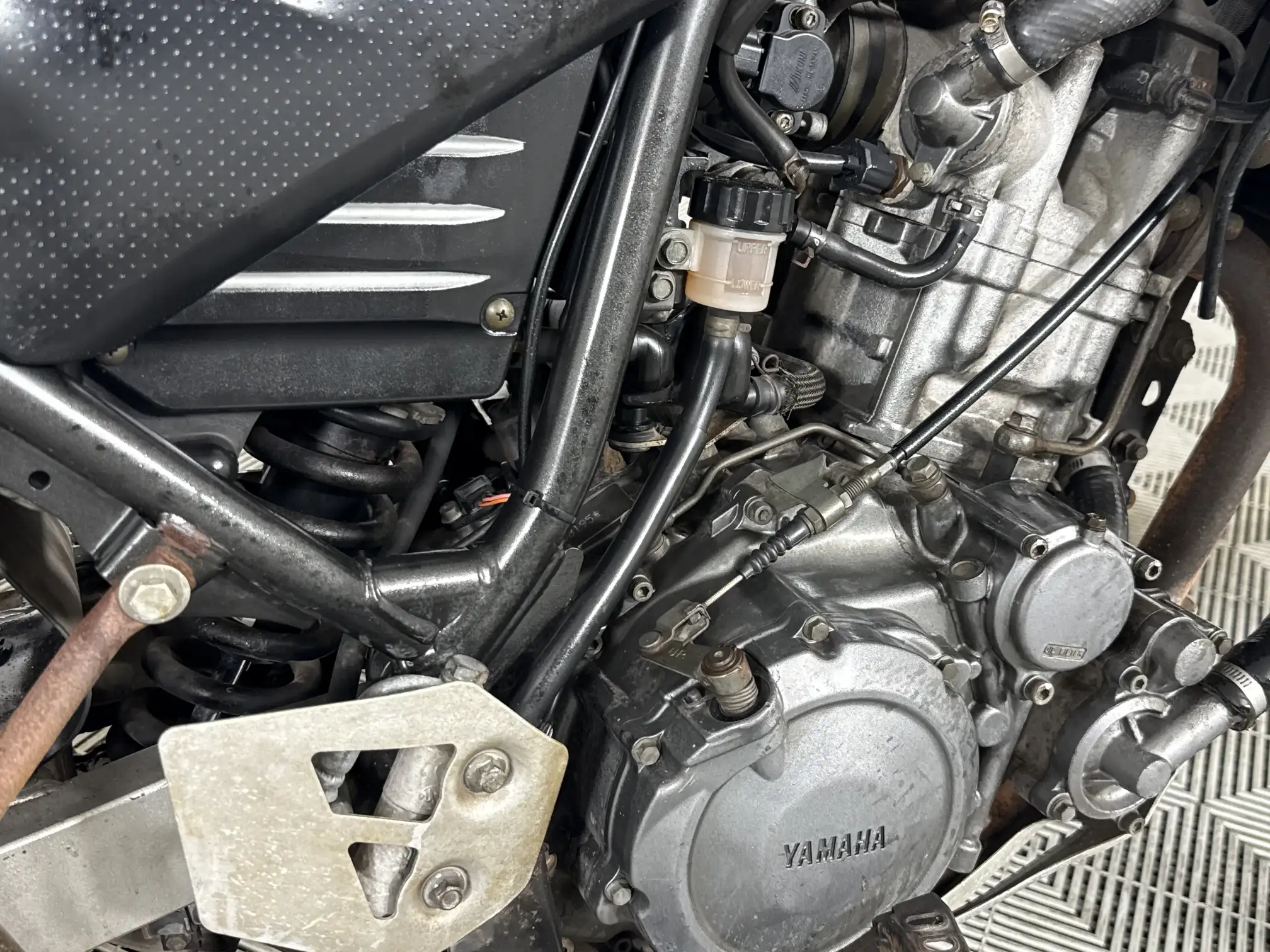 Yamaha XT