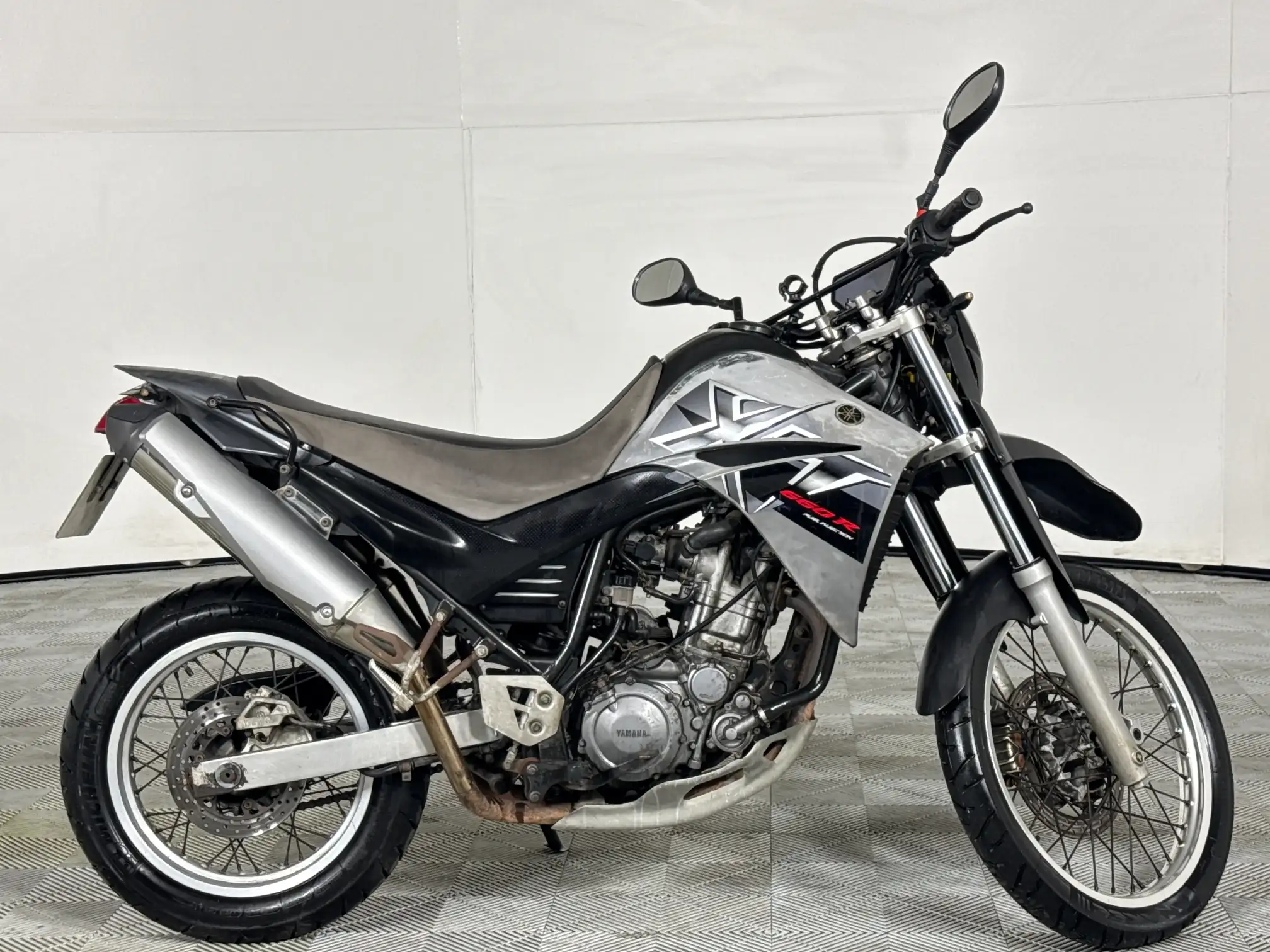 Yamaha XT