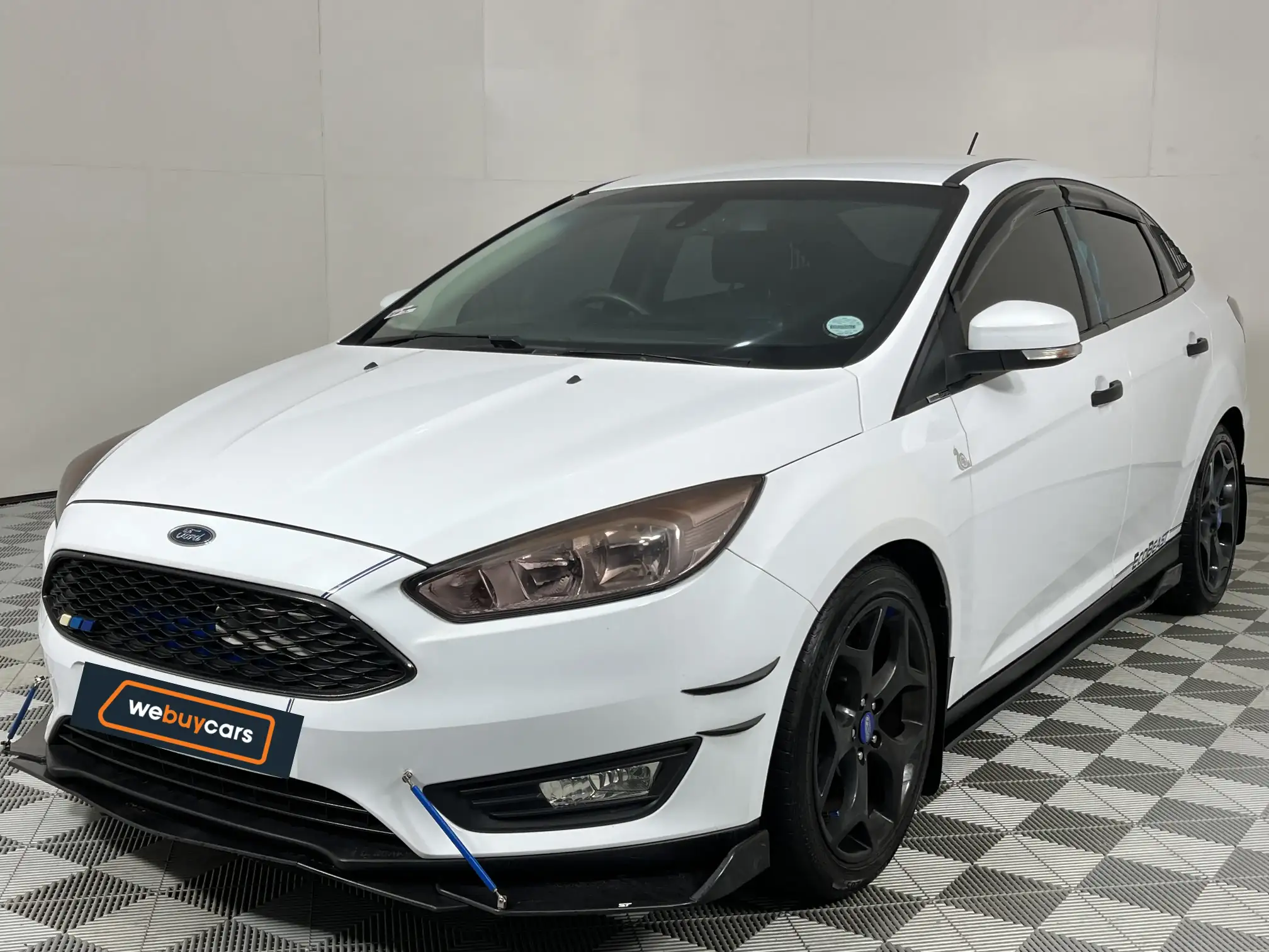 2016 Ford Focus