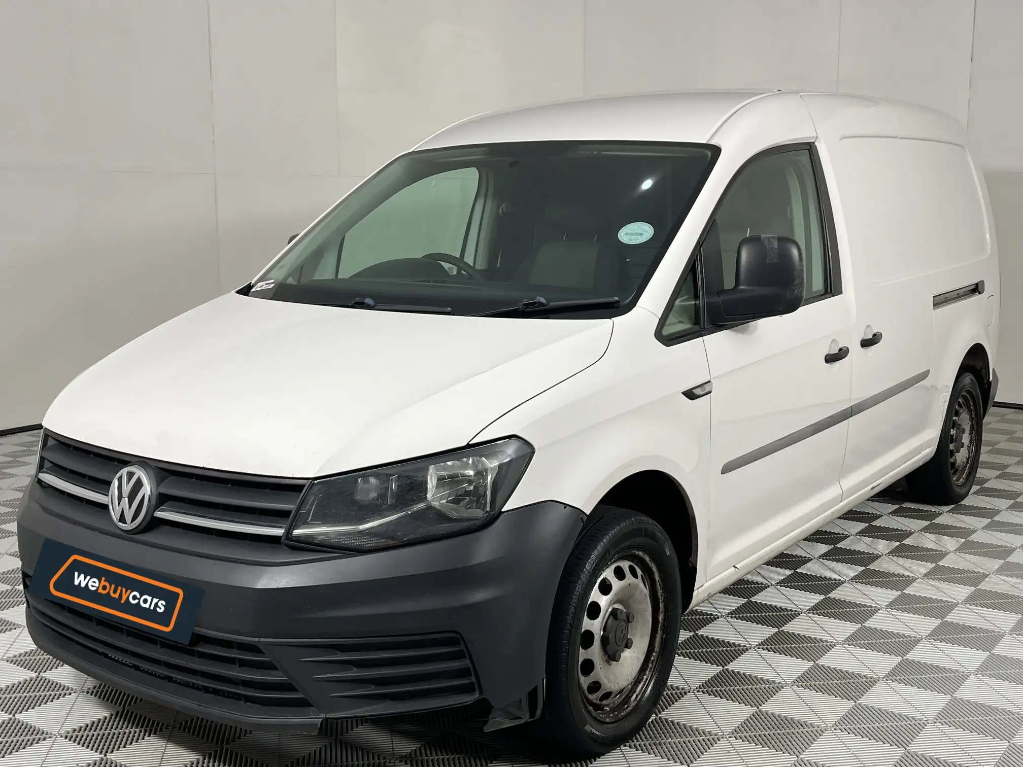 2019 Volkswagen Caddy