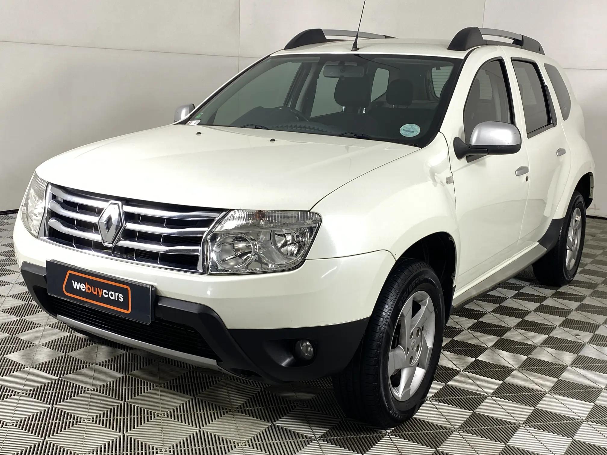 Renault Duster 1.5 dCi Dynamique 4x2