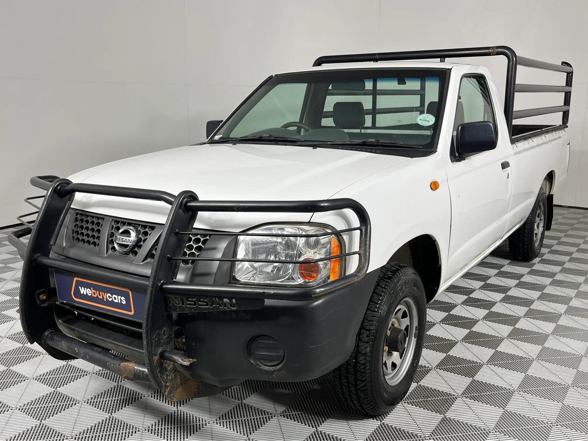 Nissan Hardbody Np I Lwb Single Cab For Sale R Carfind Co Za