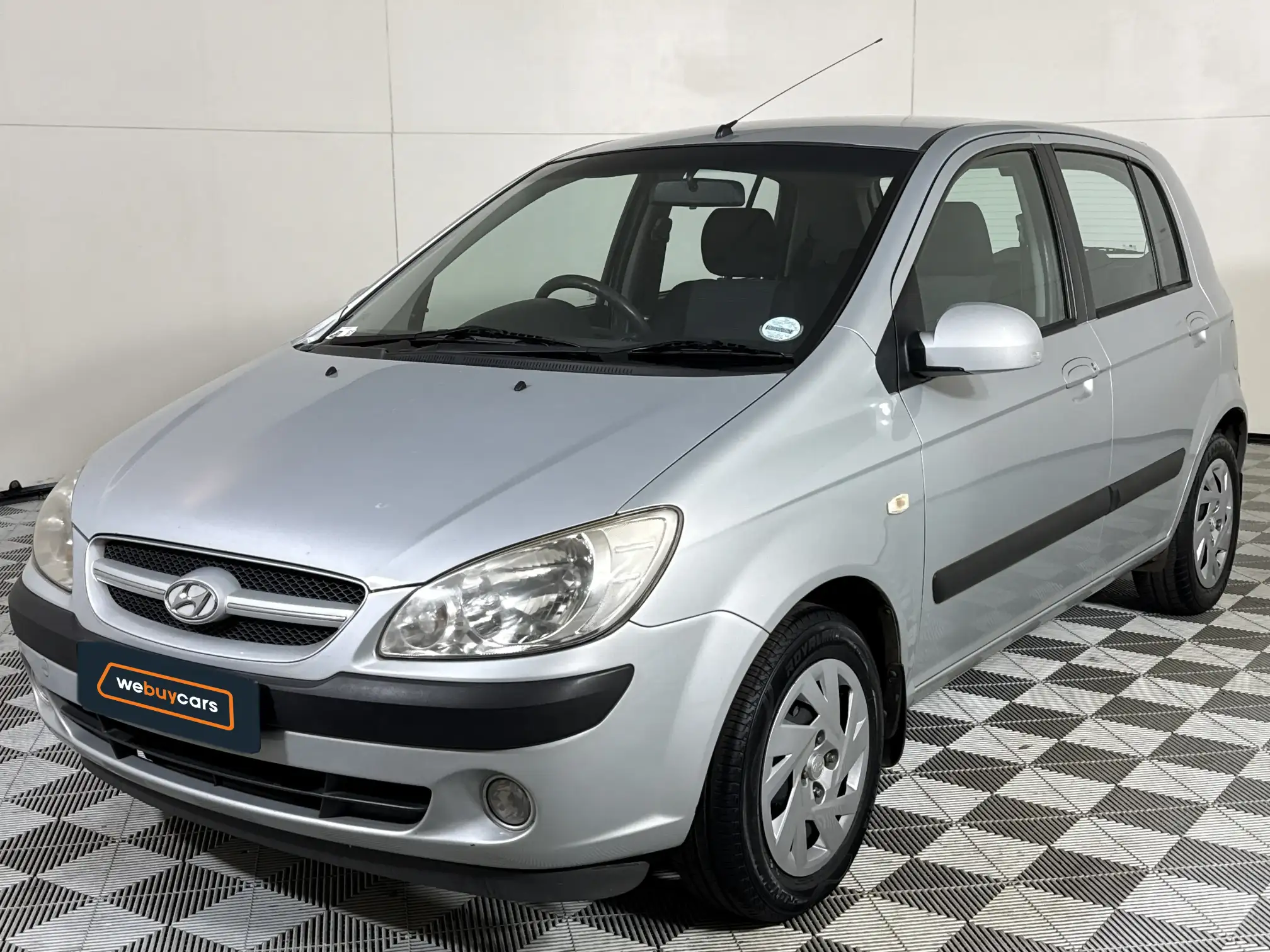2006 Hyundai Getz