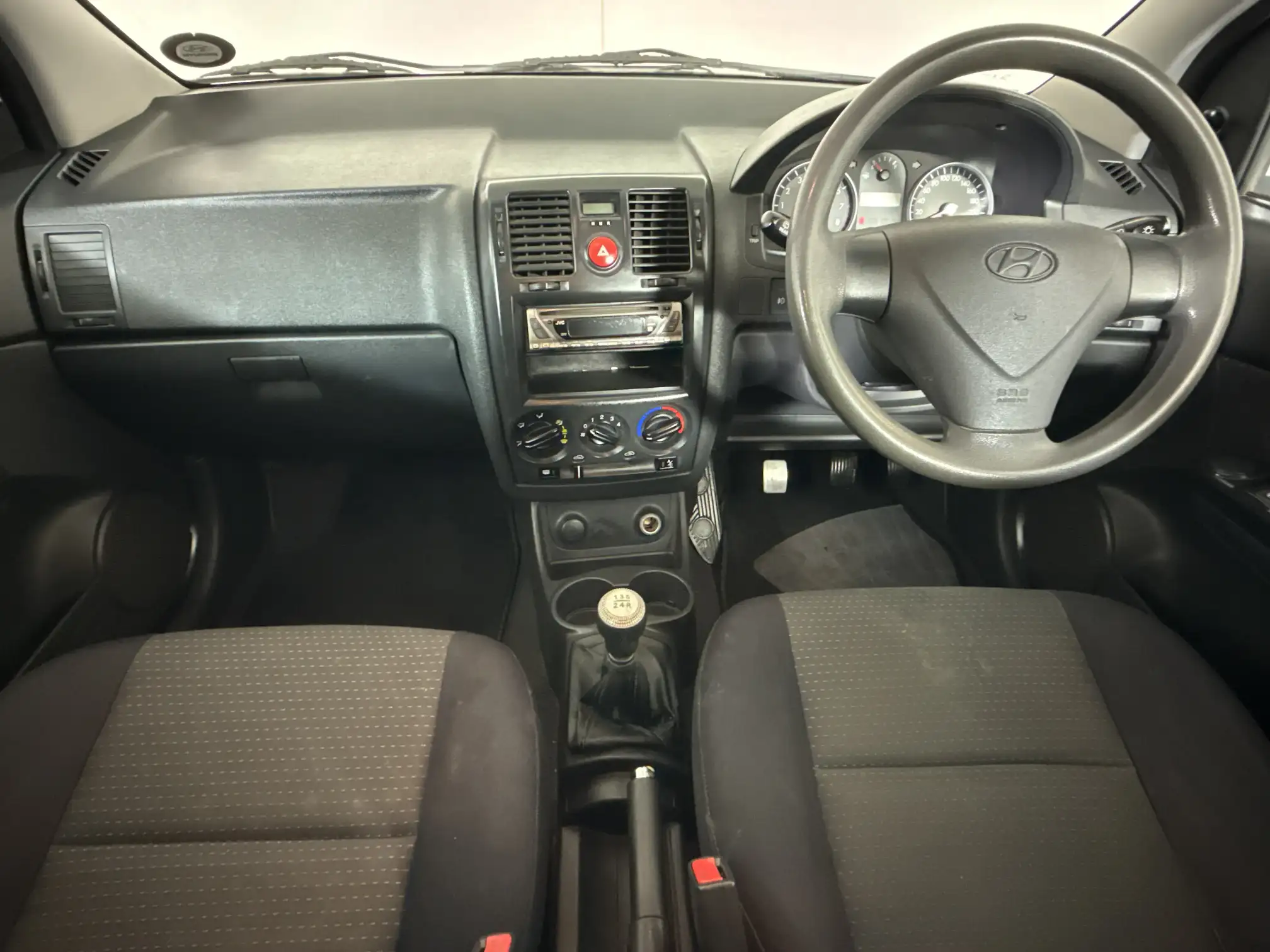 Hyundai Getz