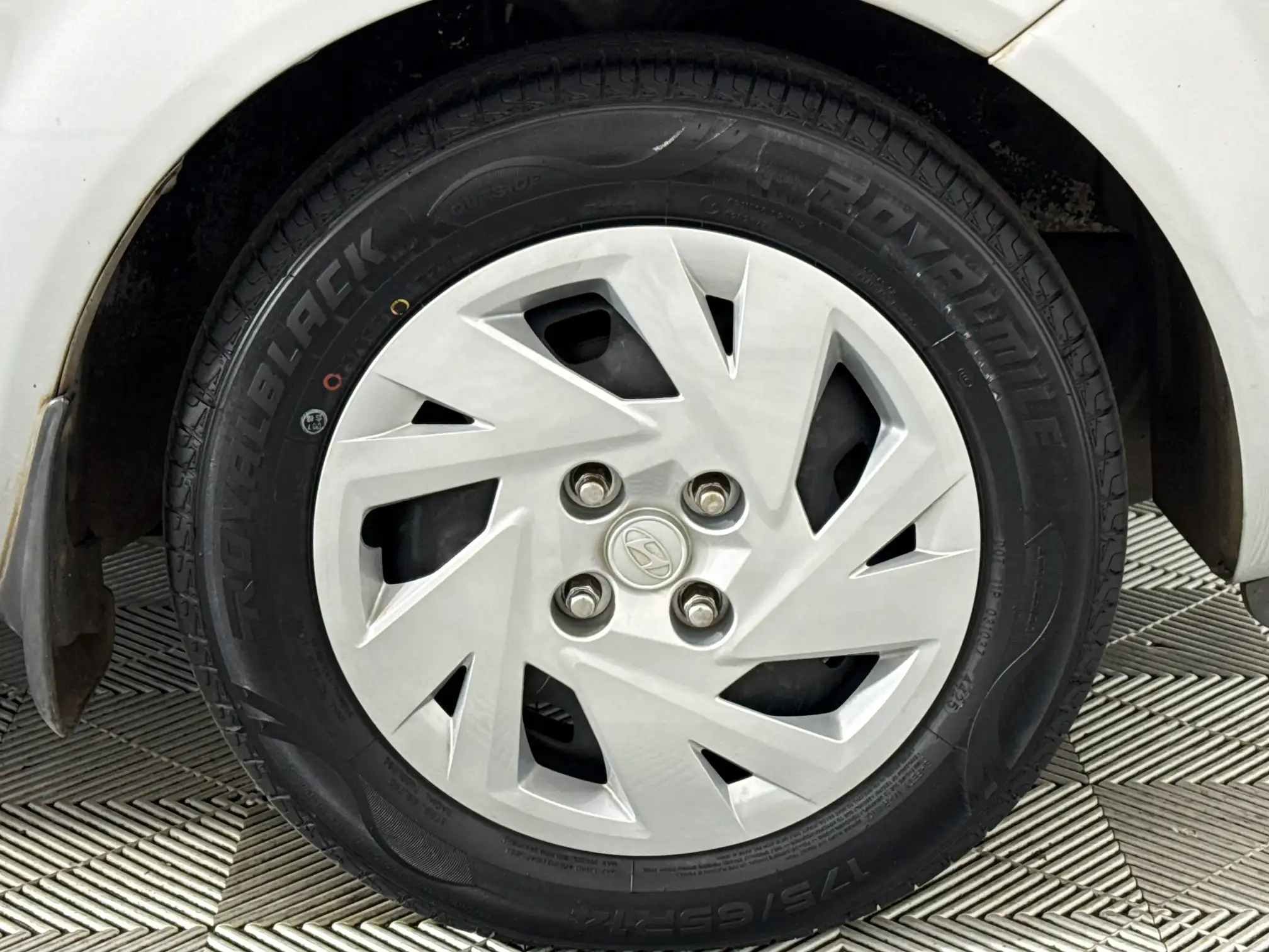 Hyundai Getz