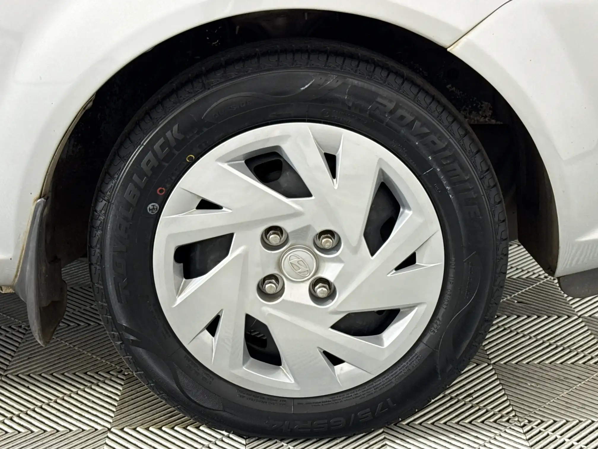 Hyundai Getz