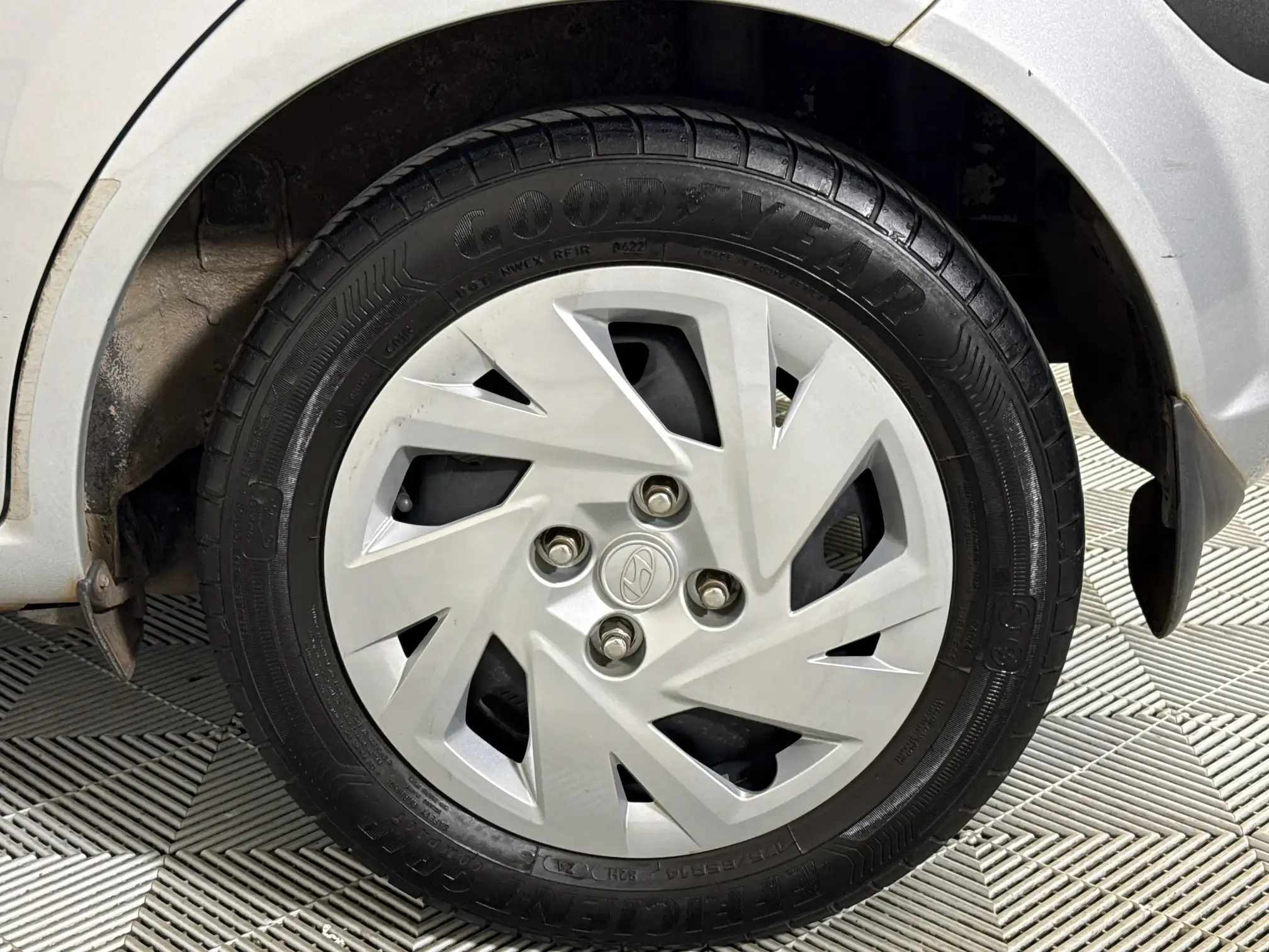 Hyundai Getz