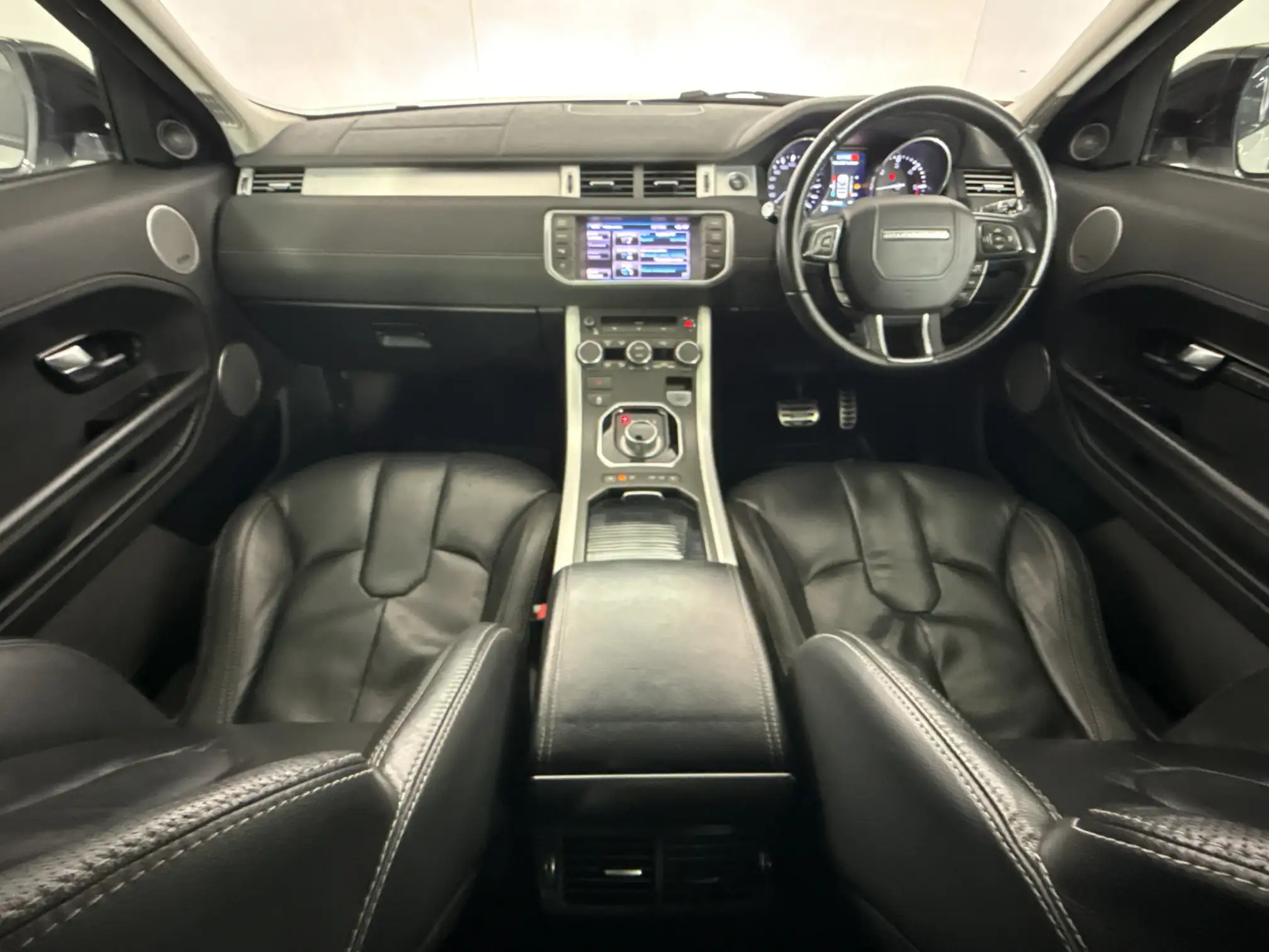 Land Rover Evoque
