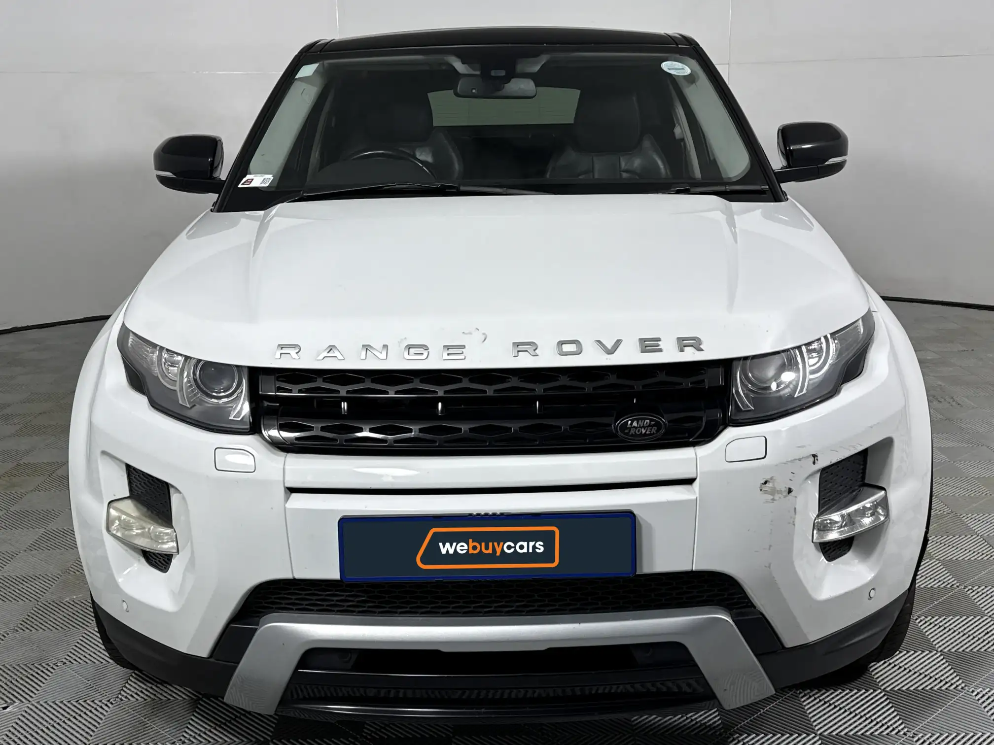 Land Rover Evoque