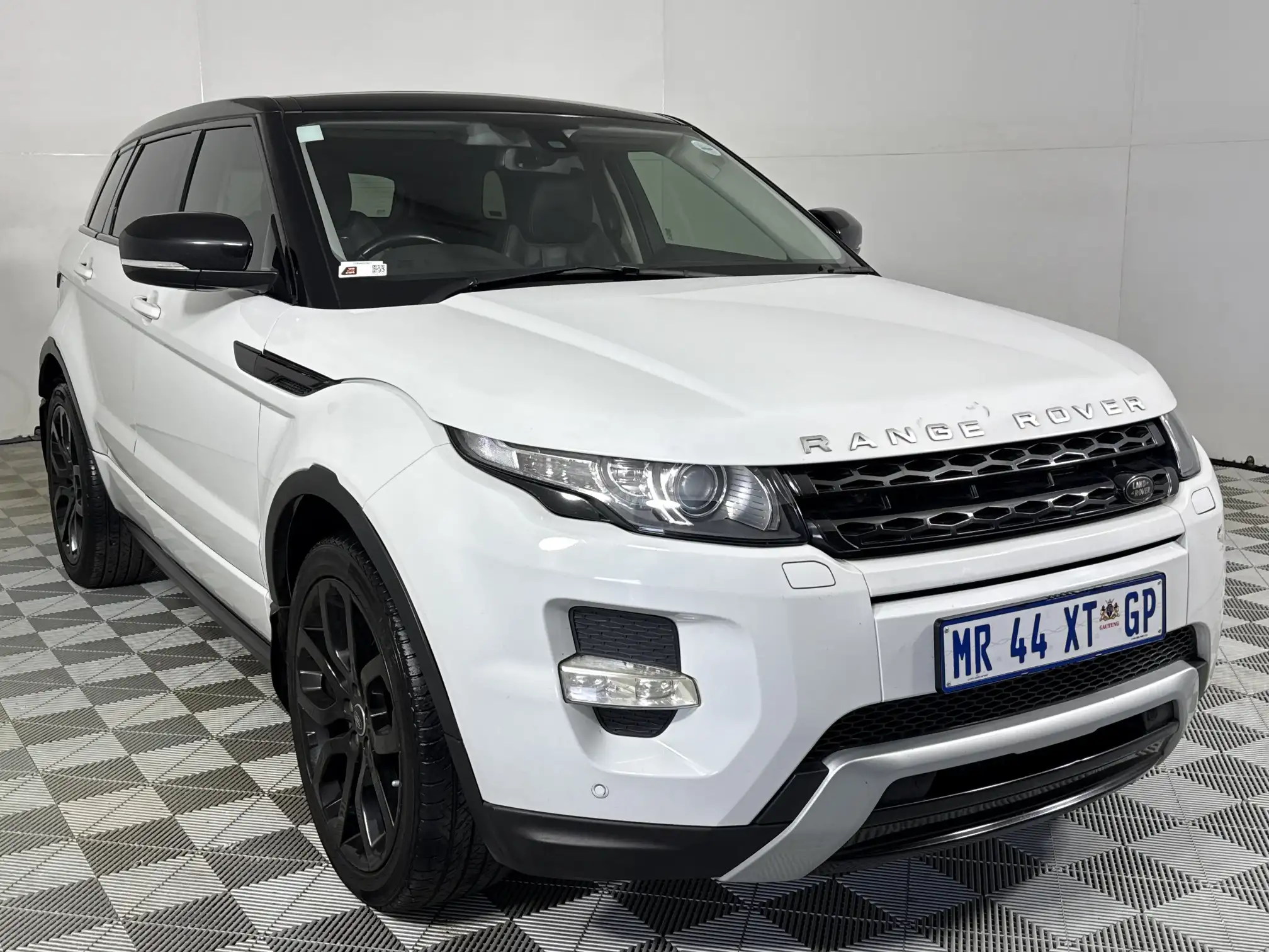 Land Rover Evoque