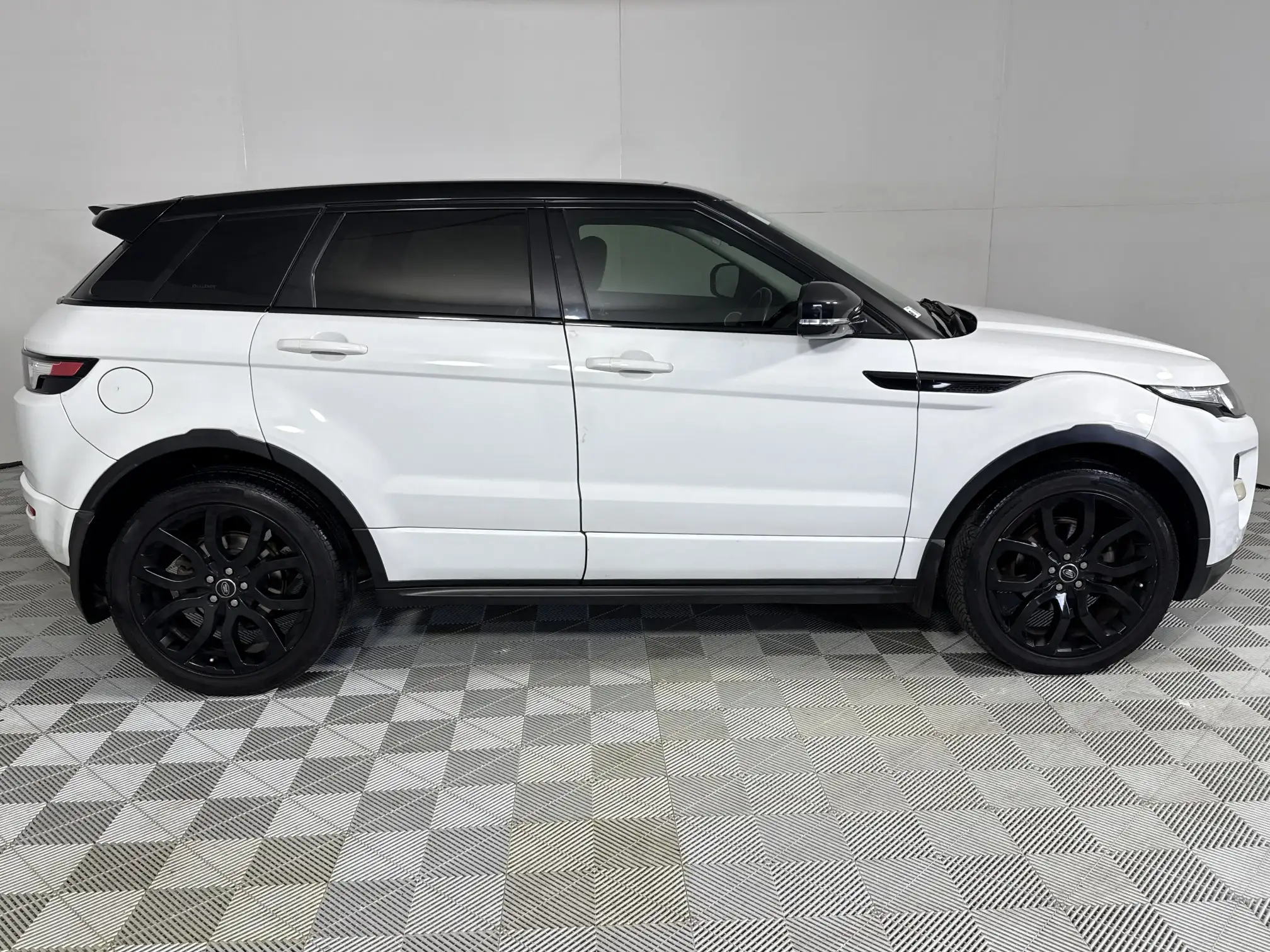 Land Rover Evoque