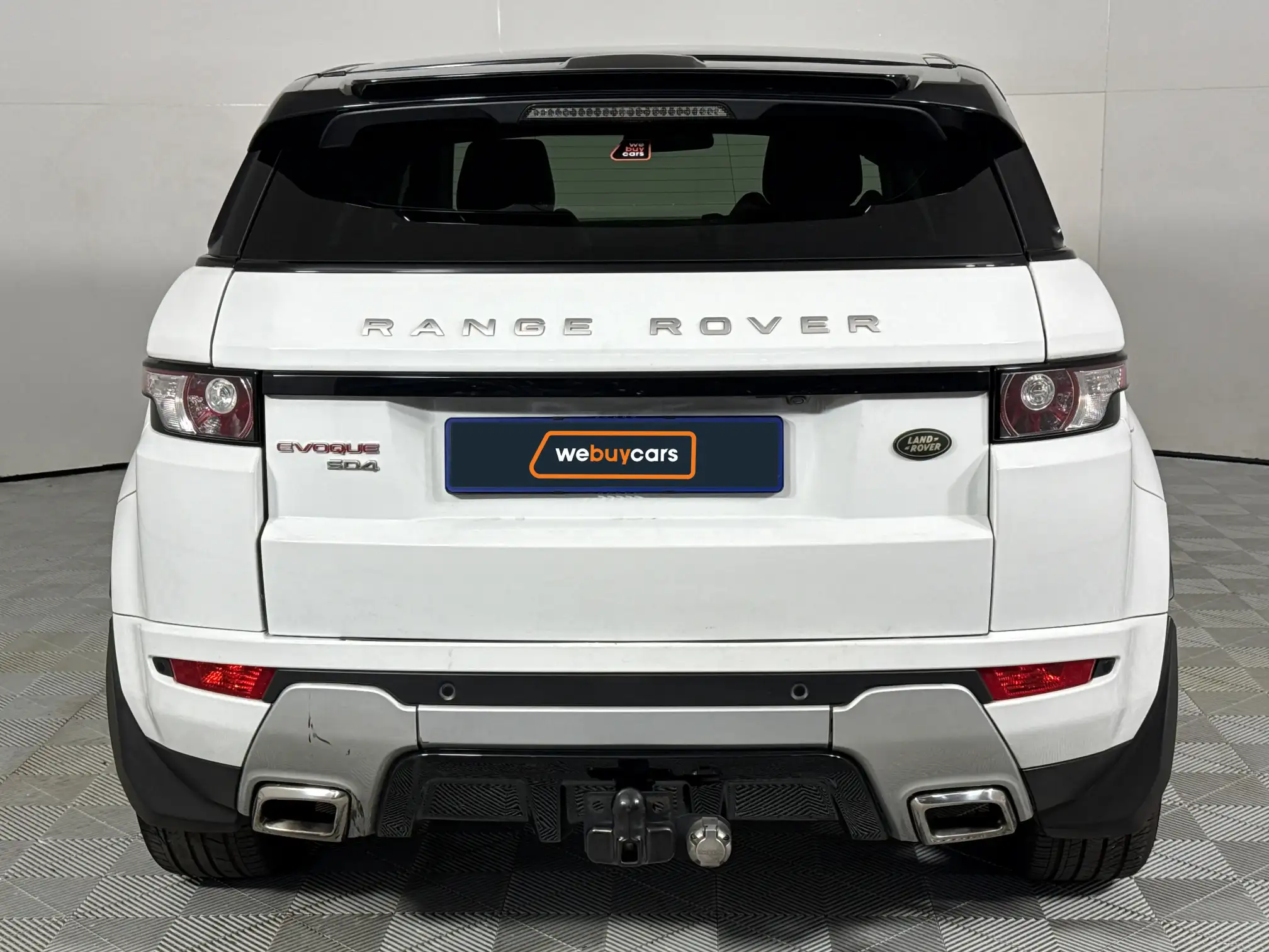 Land Rover Evoque