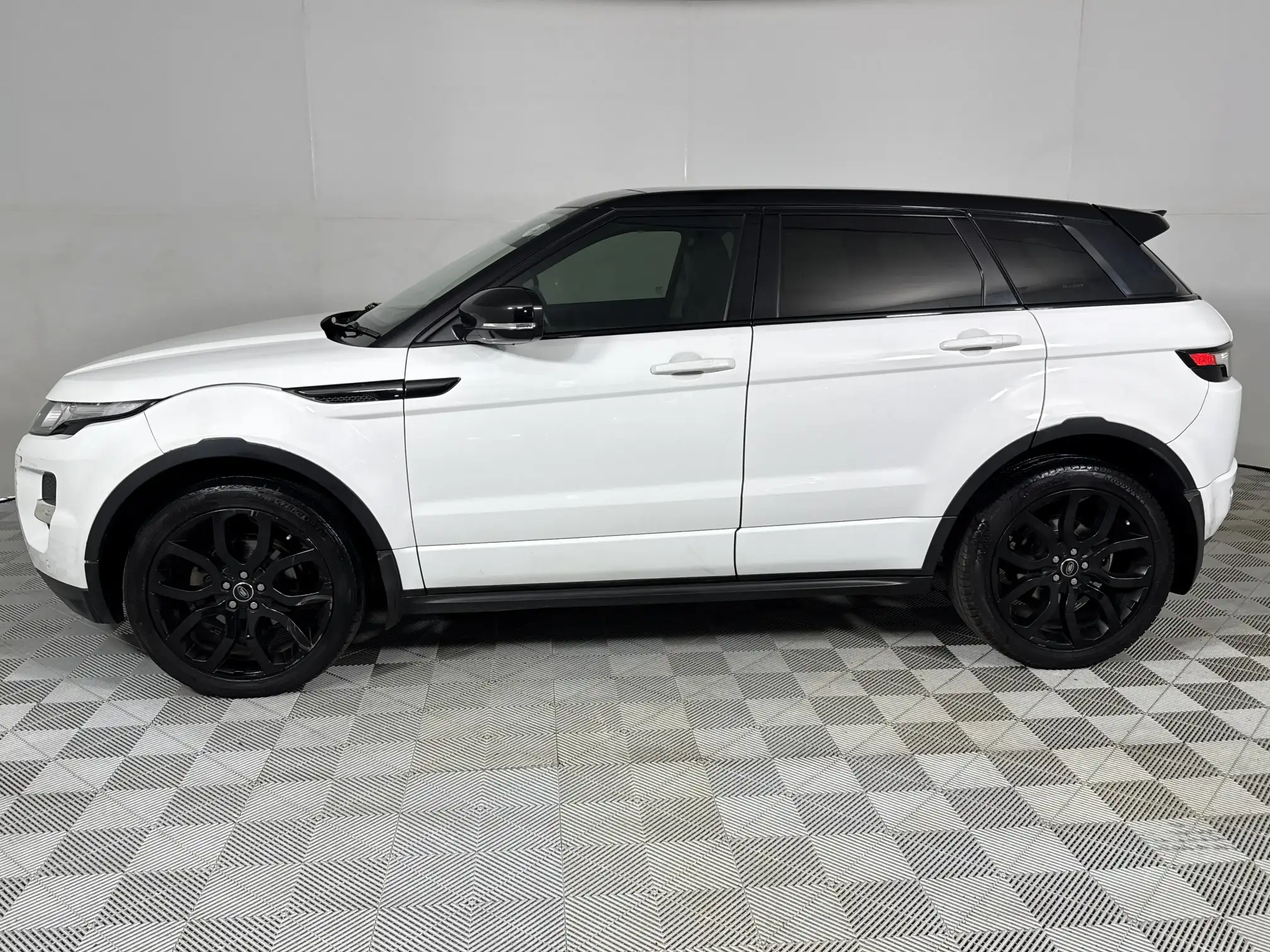 Land Rover Evoque