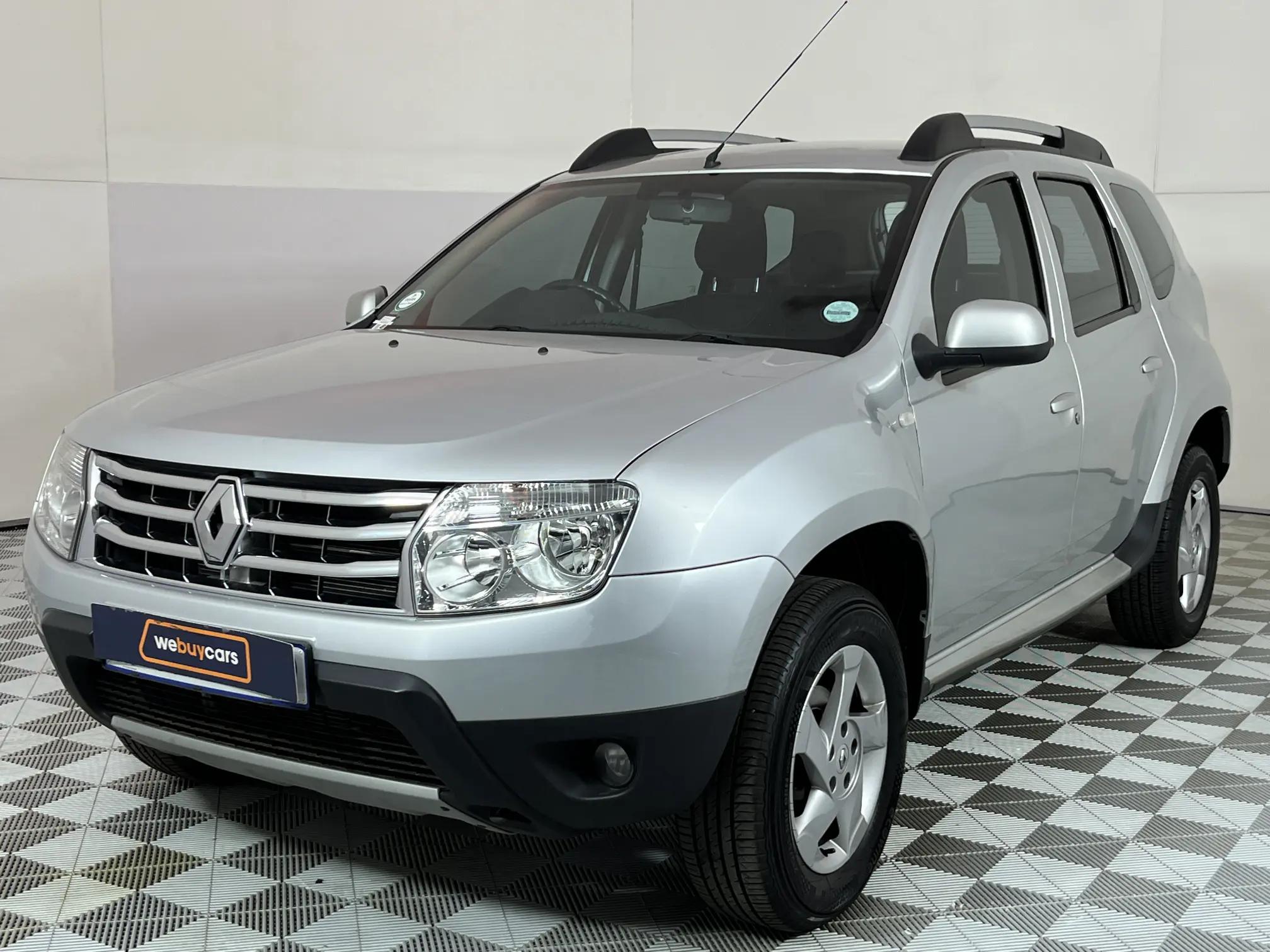 Renault Duster 1.6 Dynamique 4x2