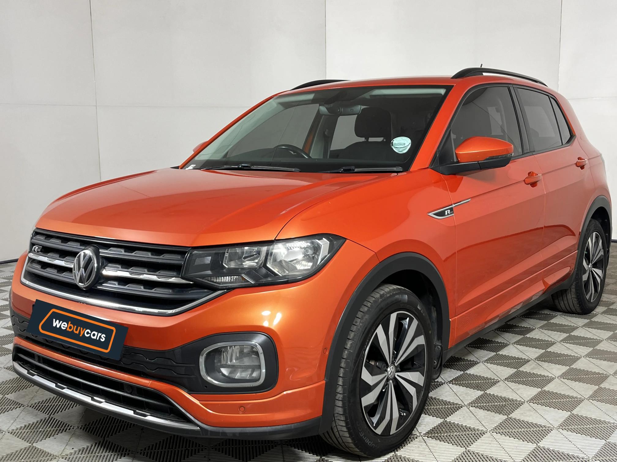 Volkswagen (VW) T-Cross 1.0 TSI (85kW) Comfortline DSG