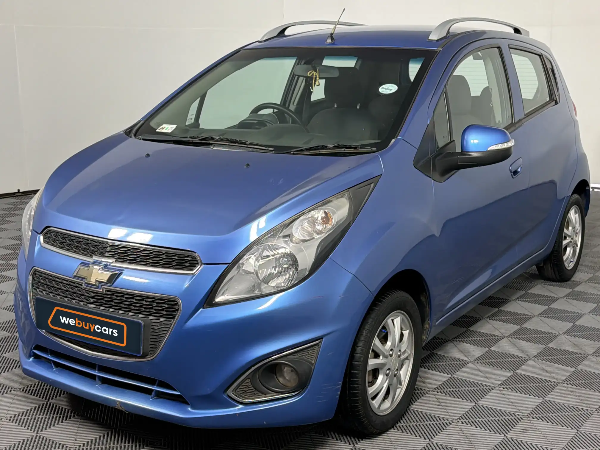 2016 Chevrolet Spark