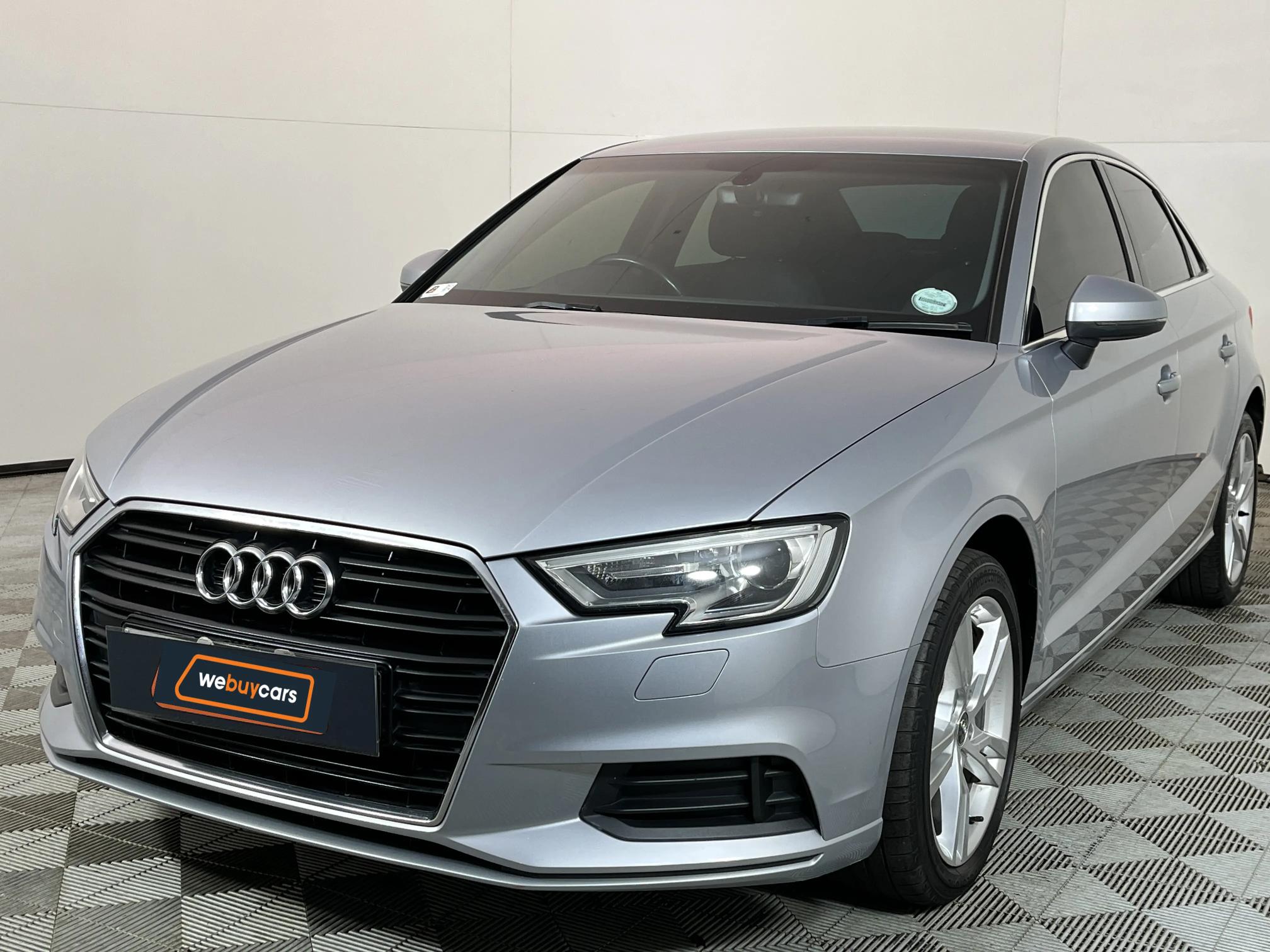 Audi A3 1.0 TFSi S-tronic