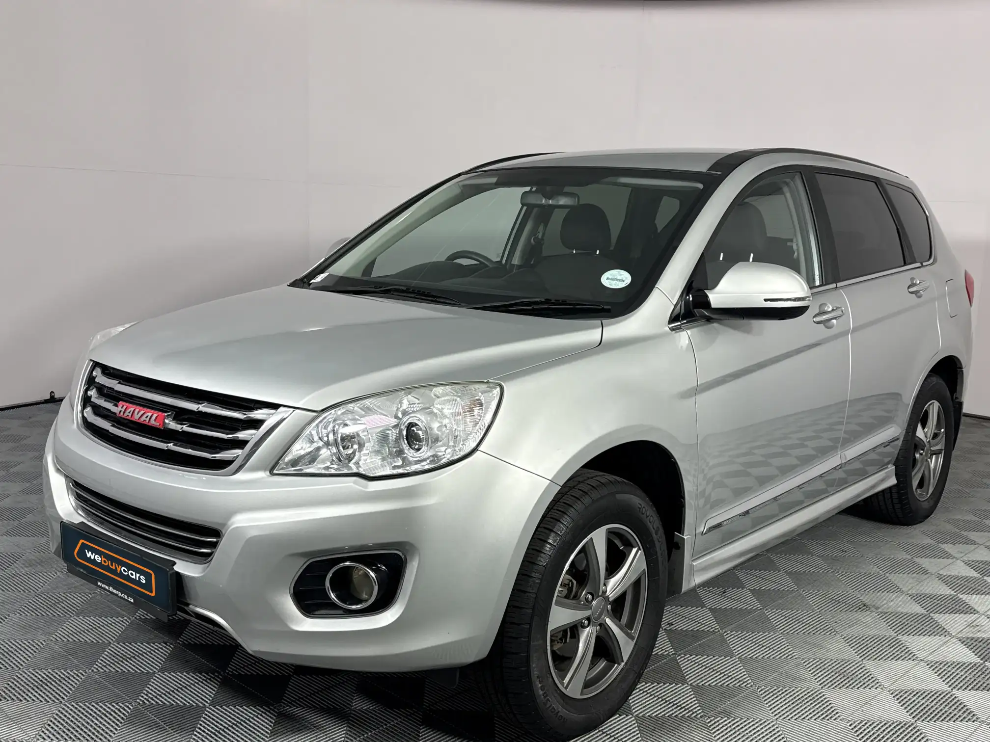 2019 Haval H6
