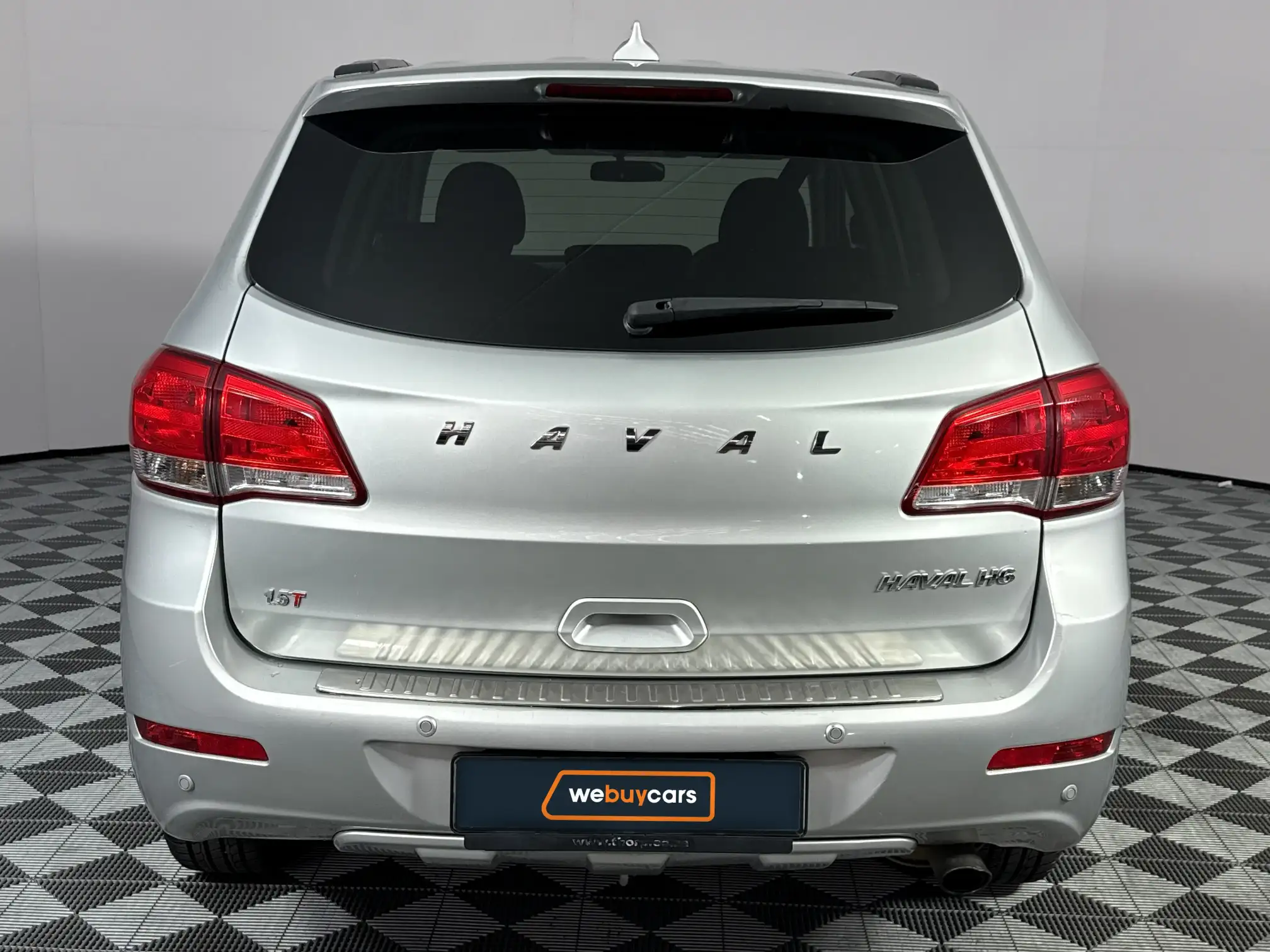 Haval H6
