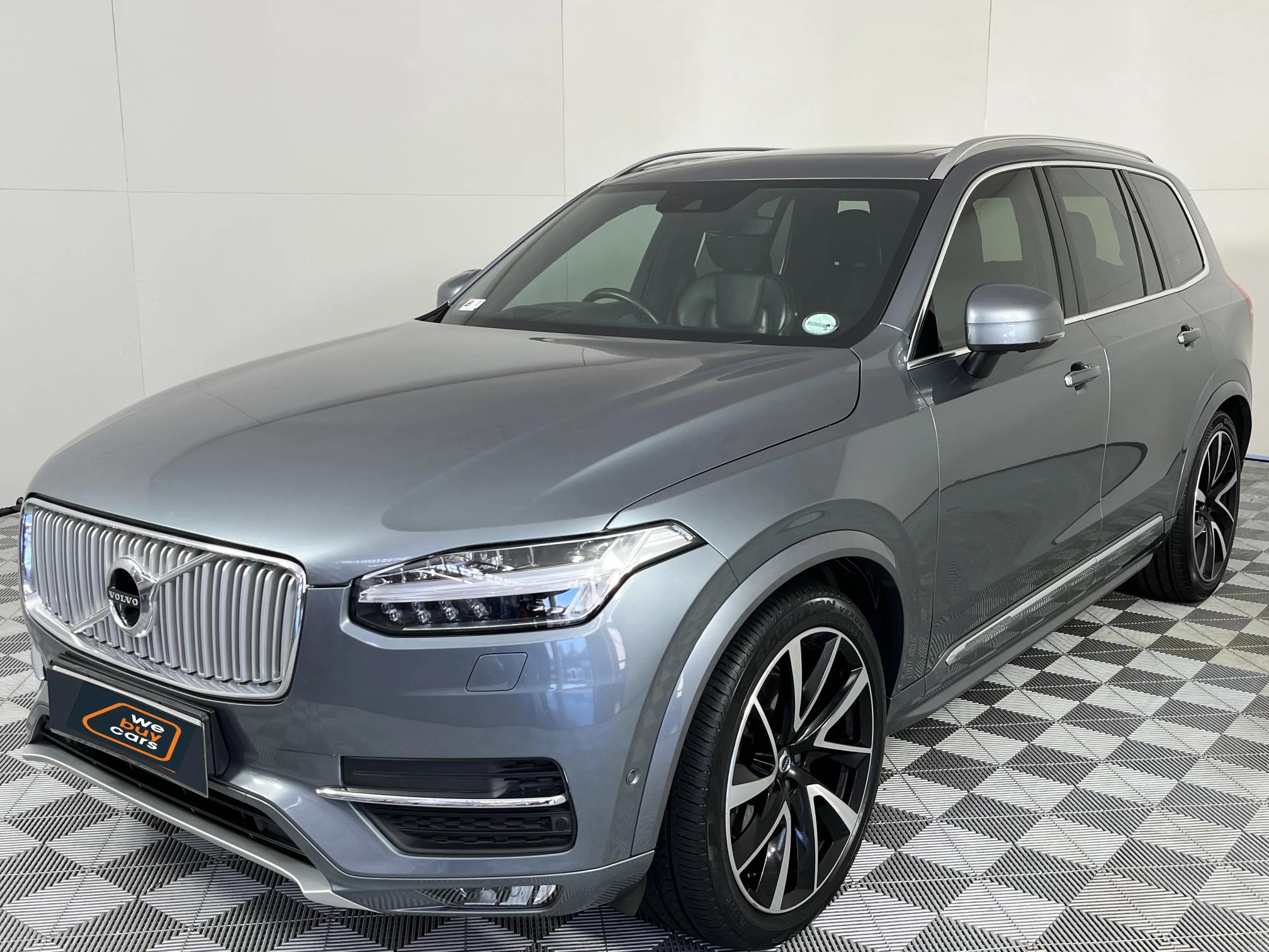 Volvo XC90 D5 (173 kW) Inscription AWD