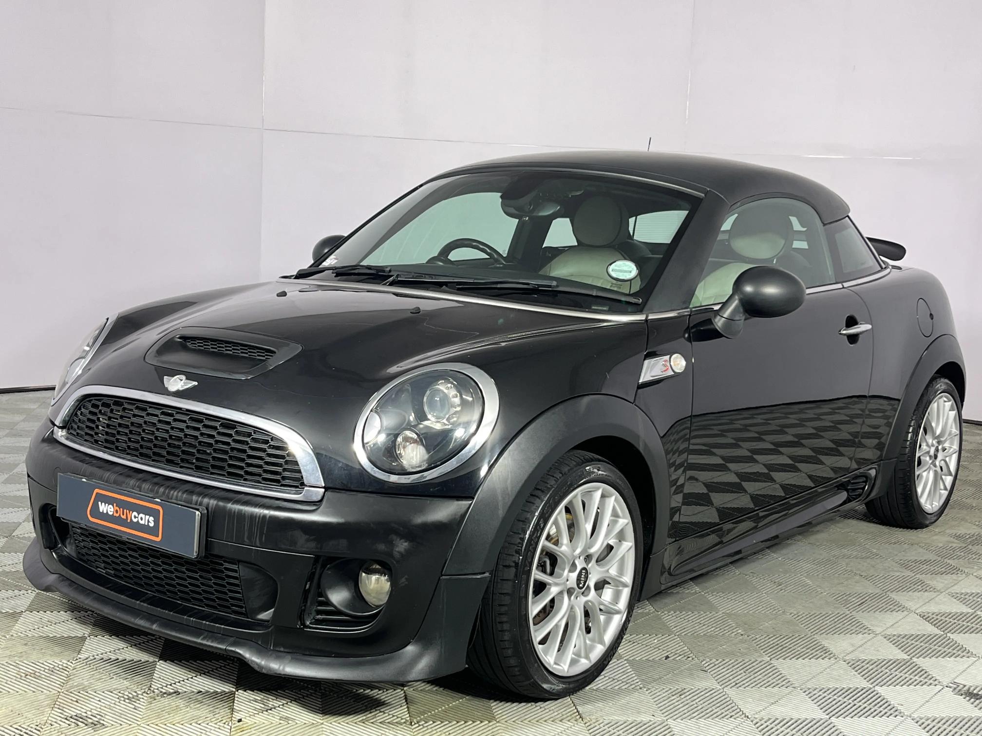 MINI Cooper S Mark III (135 kW) Coupe
