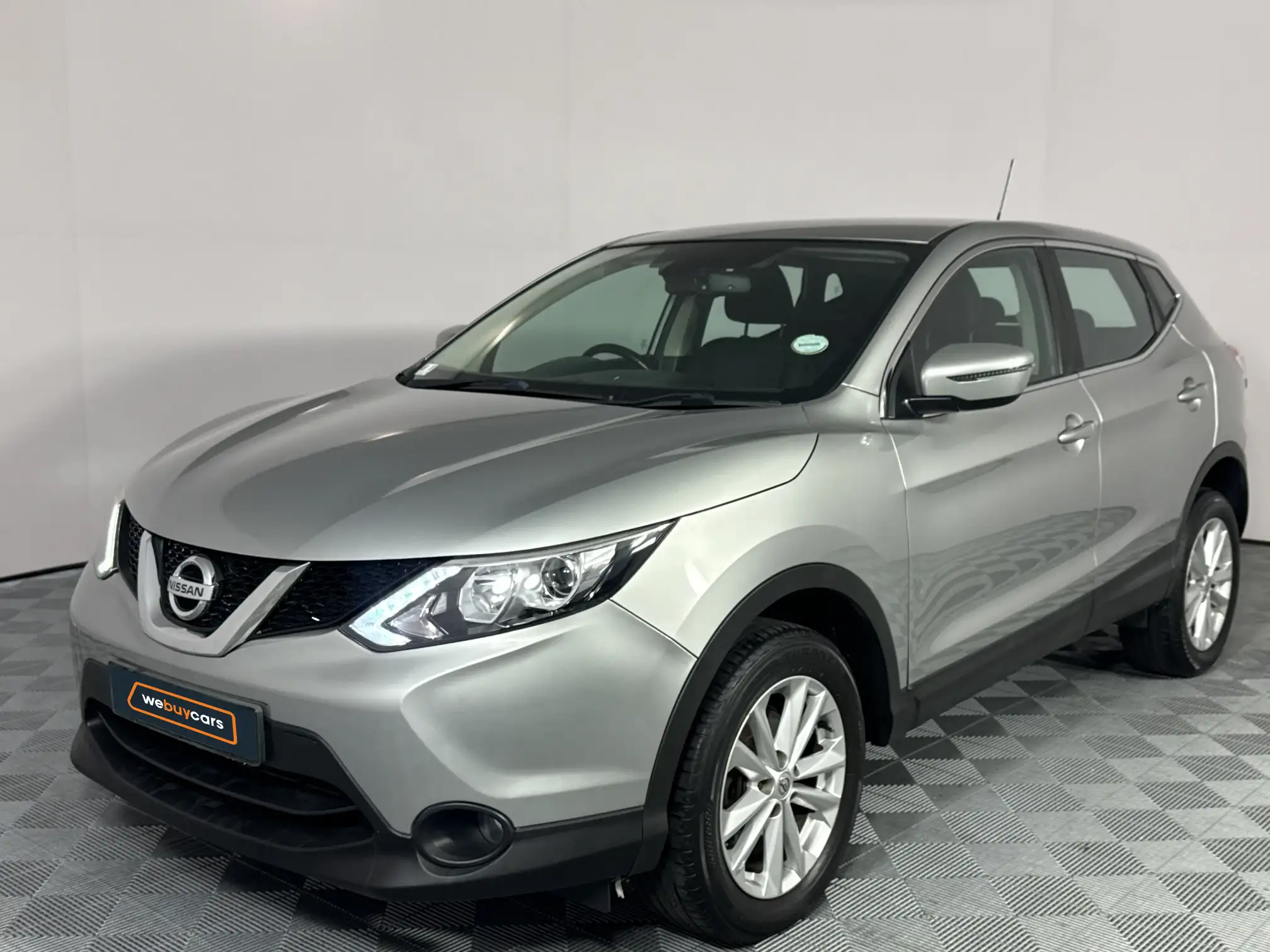 2016 Nissan Qashqai
