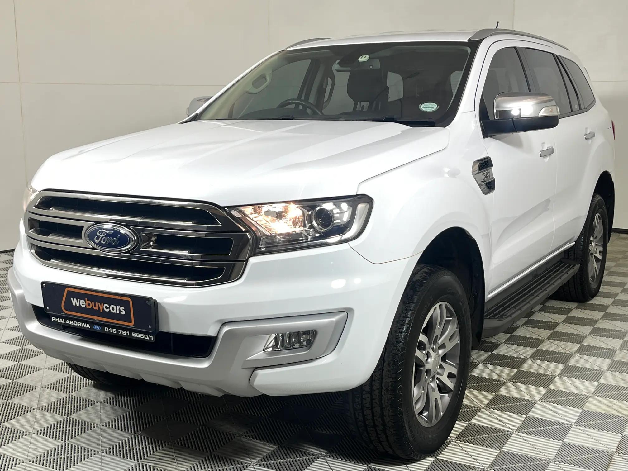 Ford Everest 3.2 TDCi XLT Auto for sale - R 370 900 | Carfind.co.za