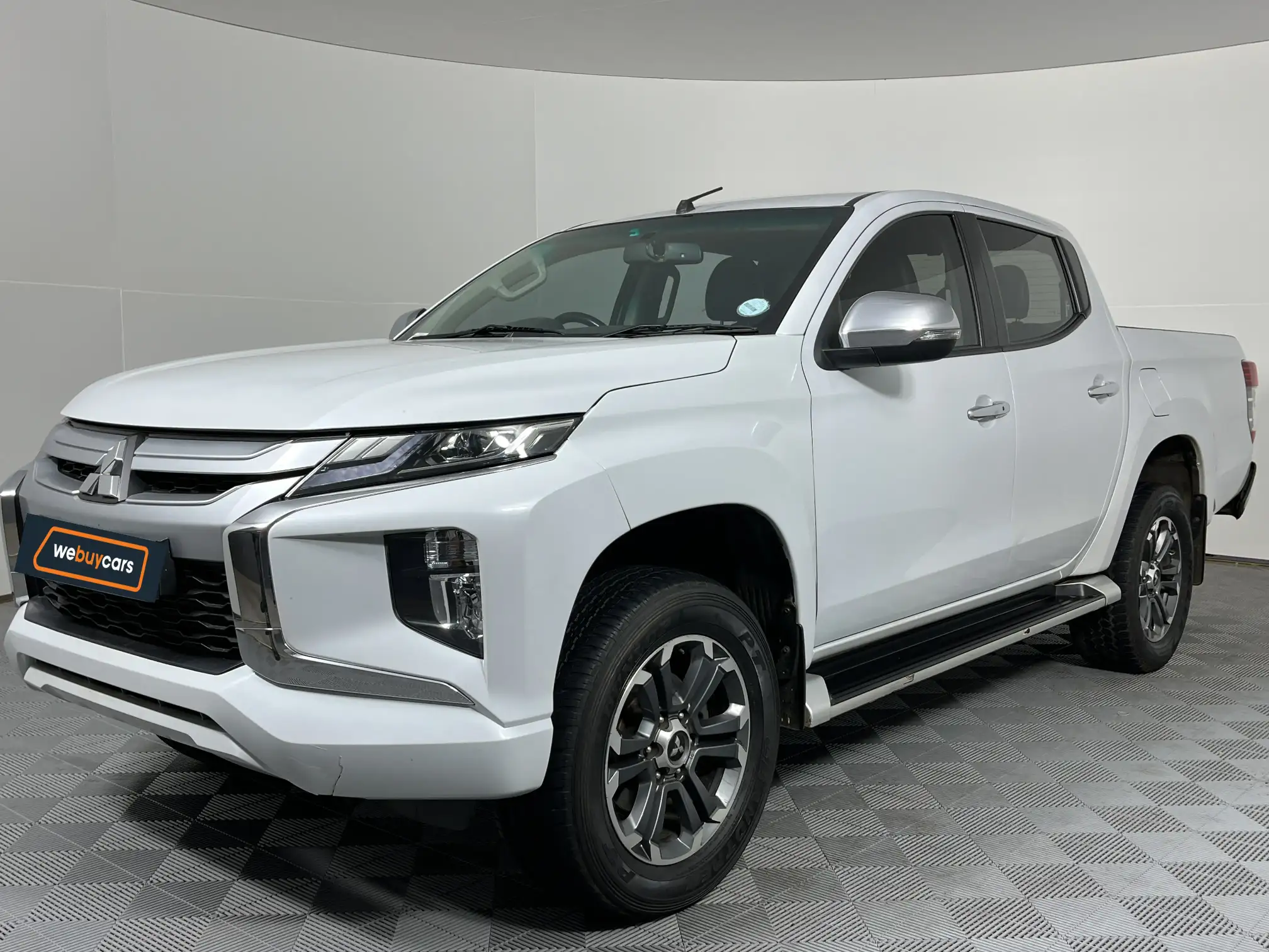 Mitsubishi Triton