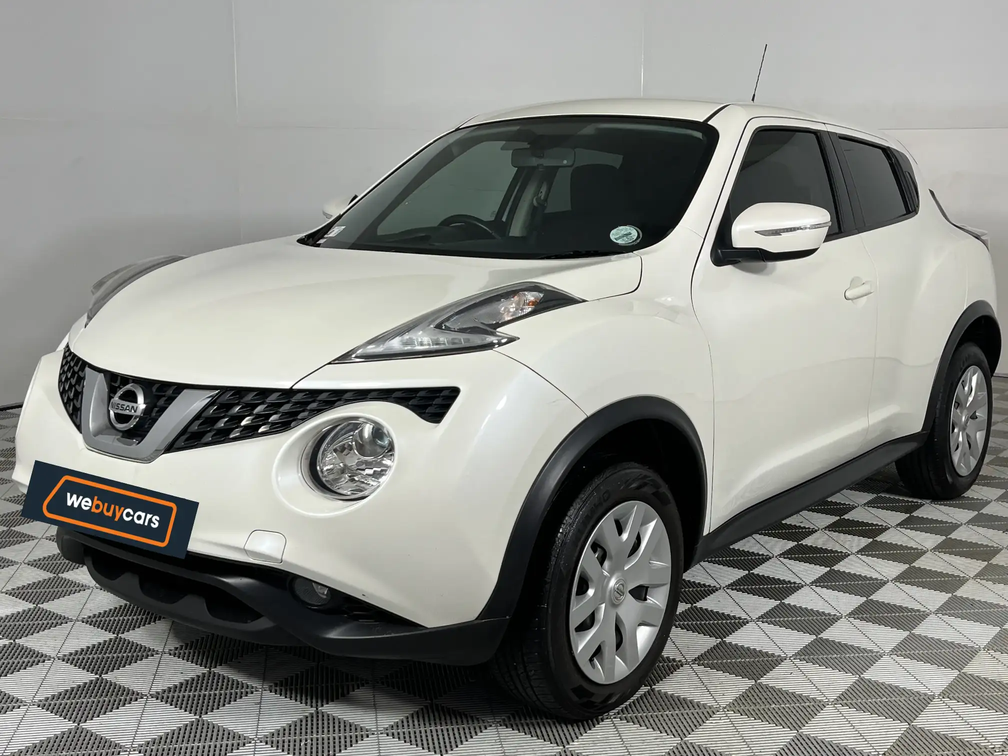 2018 Nissan Juke