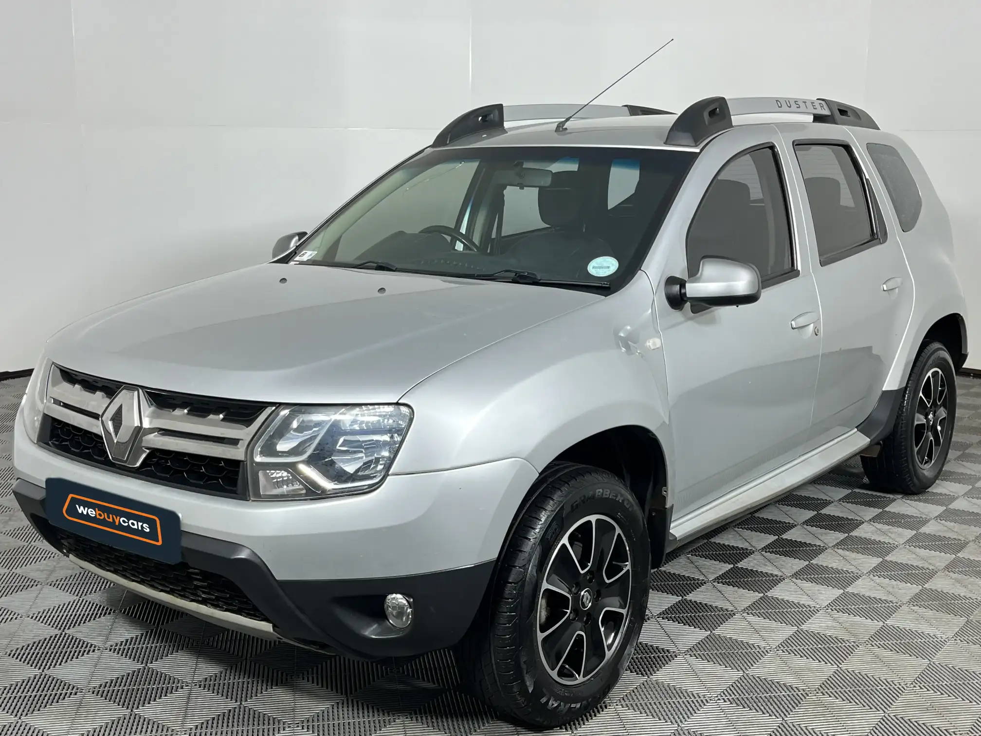 2017 Renault Duster