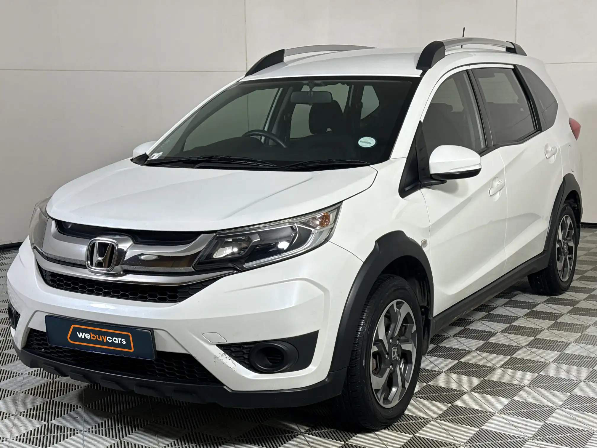 2021 Honda BR-V