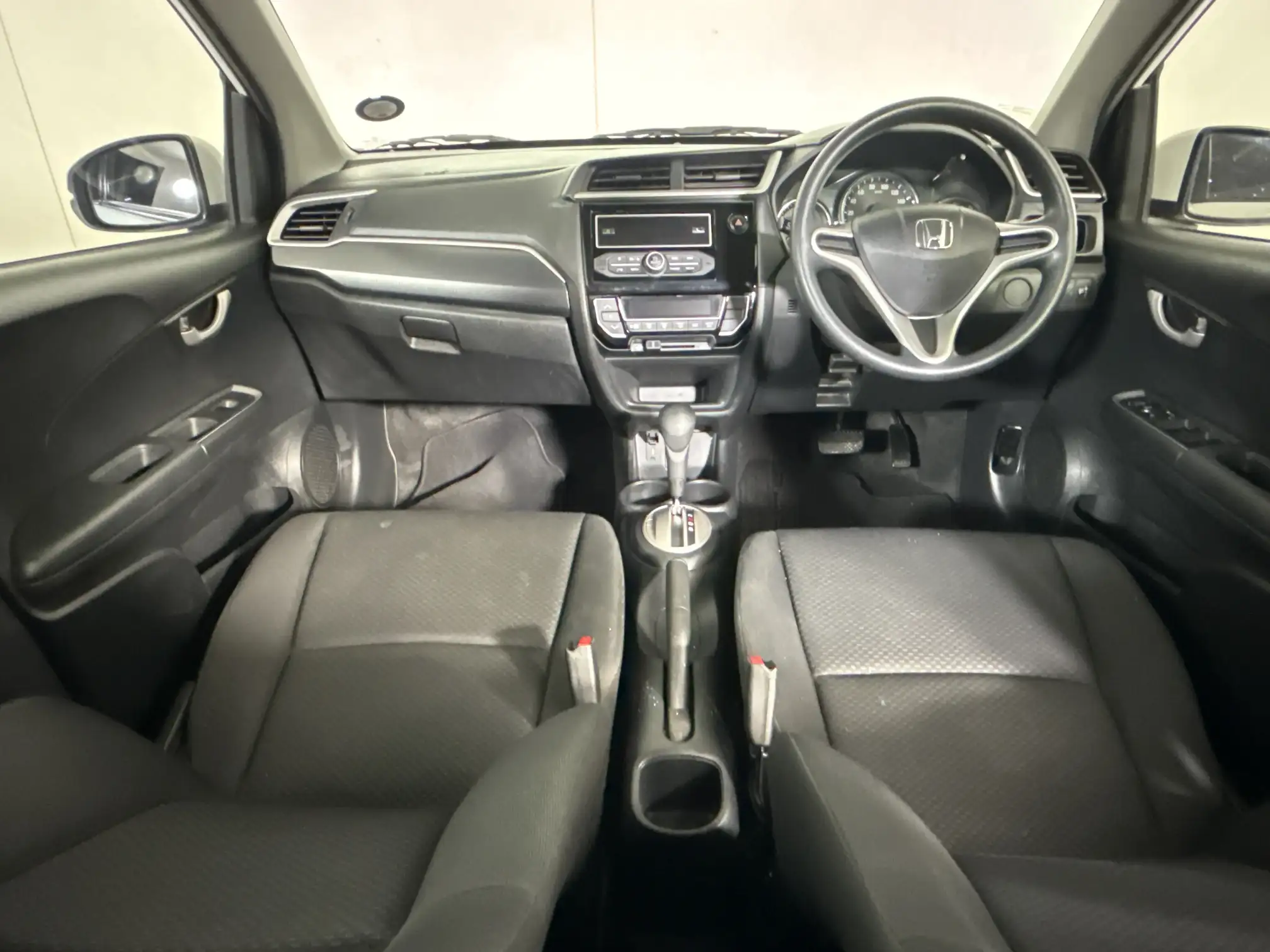 Honda BR-V