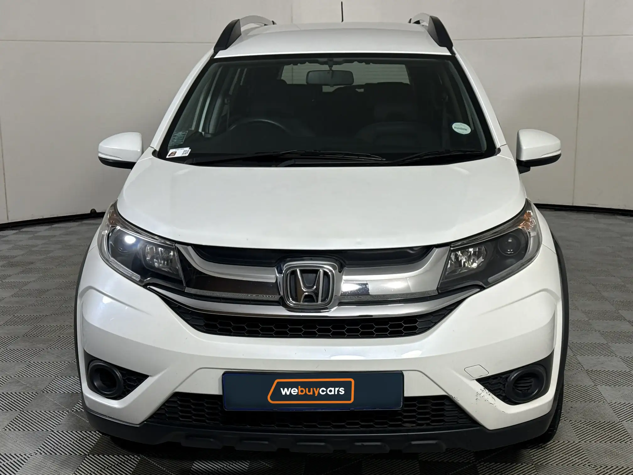 Honda BR-V