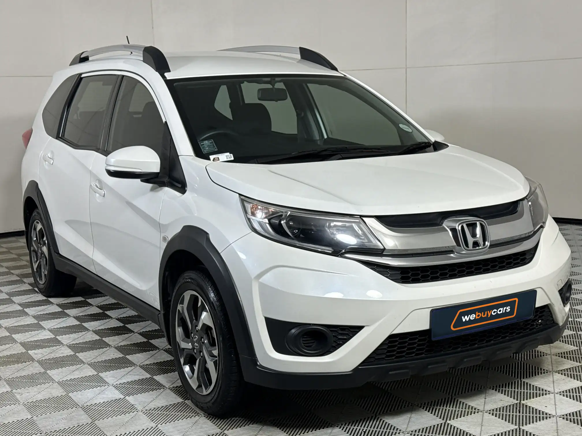Honda BR-V