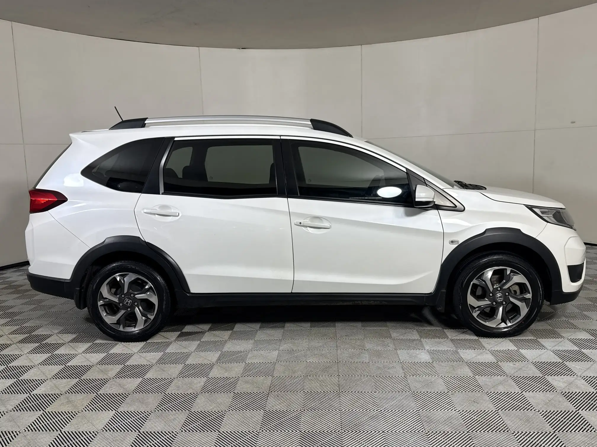 Honda BR-V