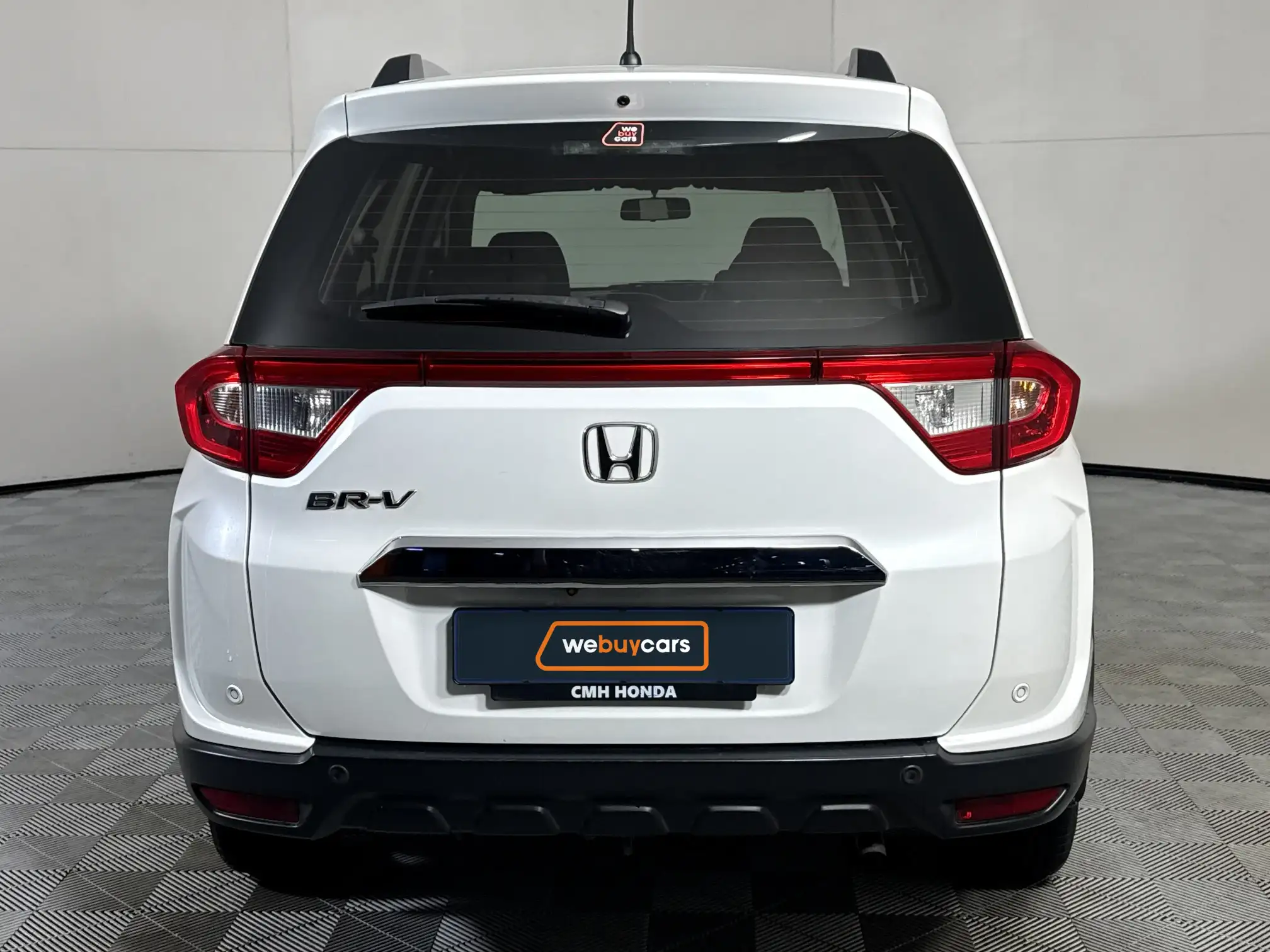 Honda BR-V