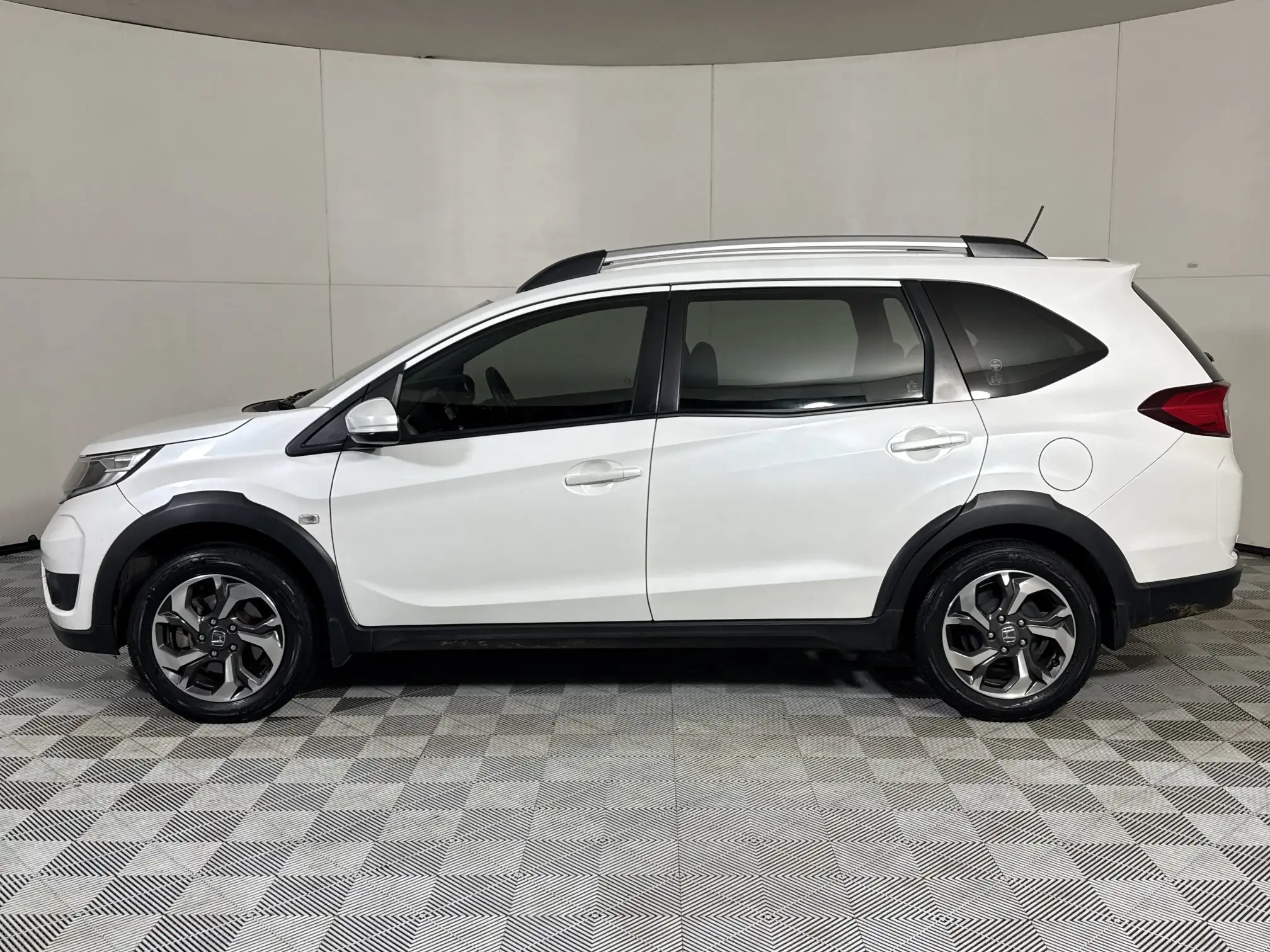 Honda BR-V