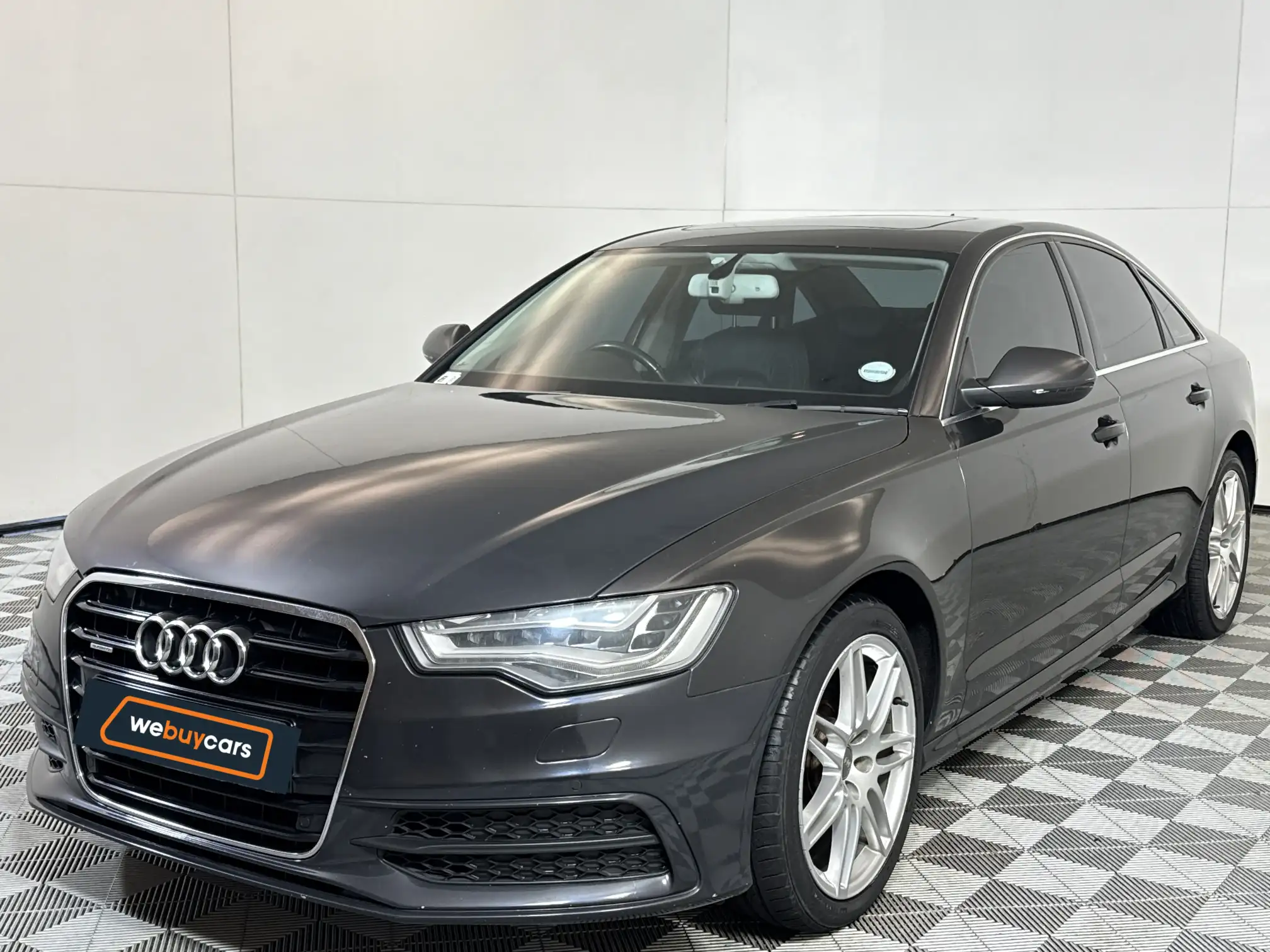 2014 Audi A6