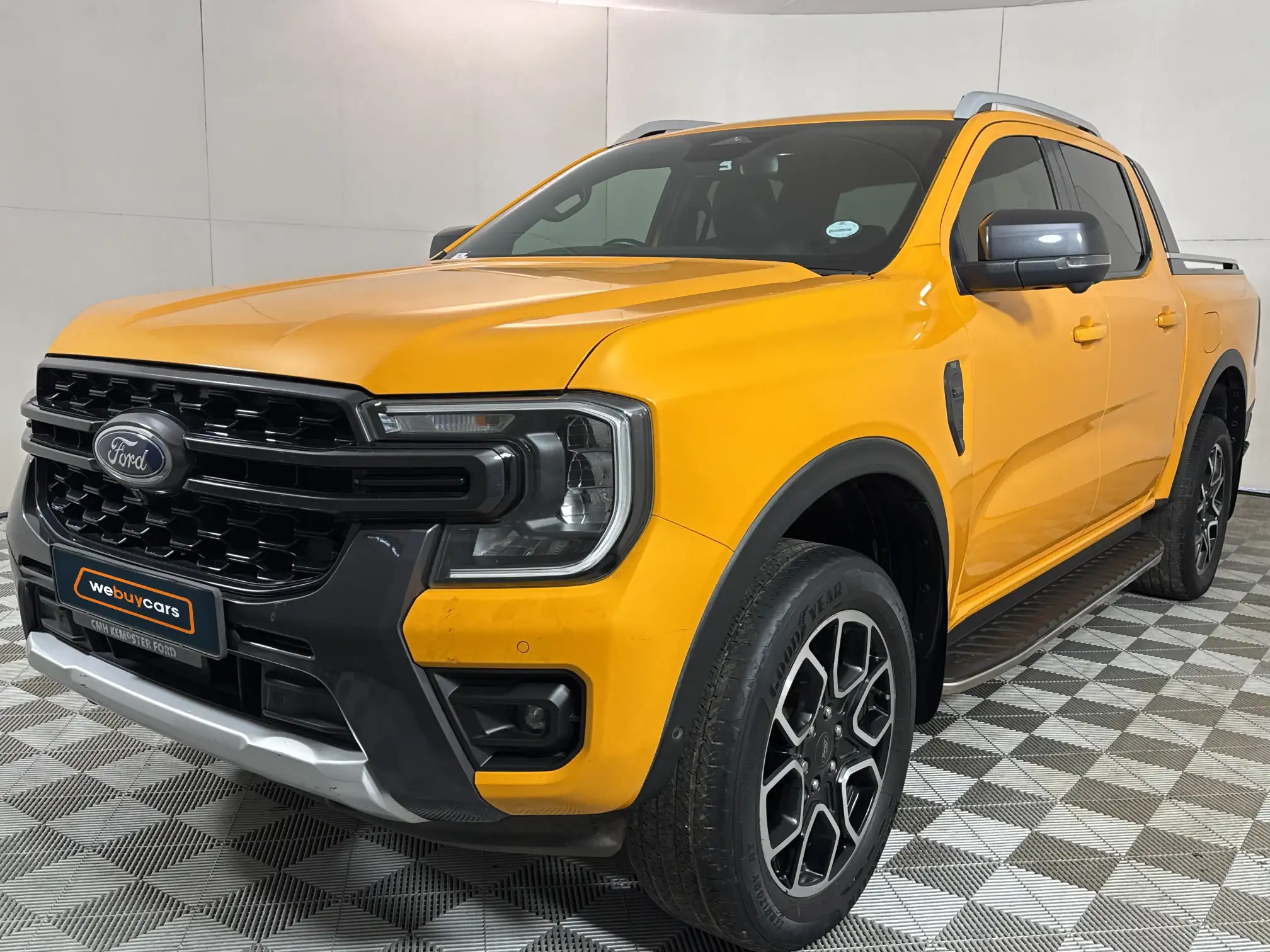 2023 Ford Ranger