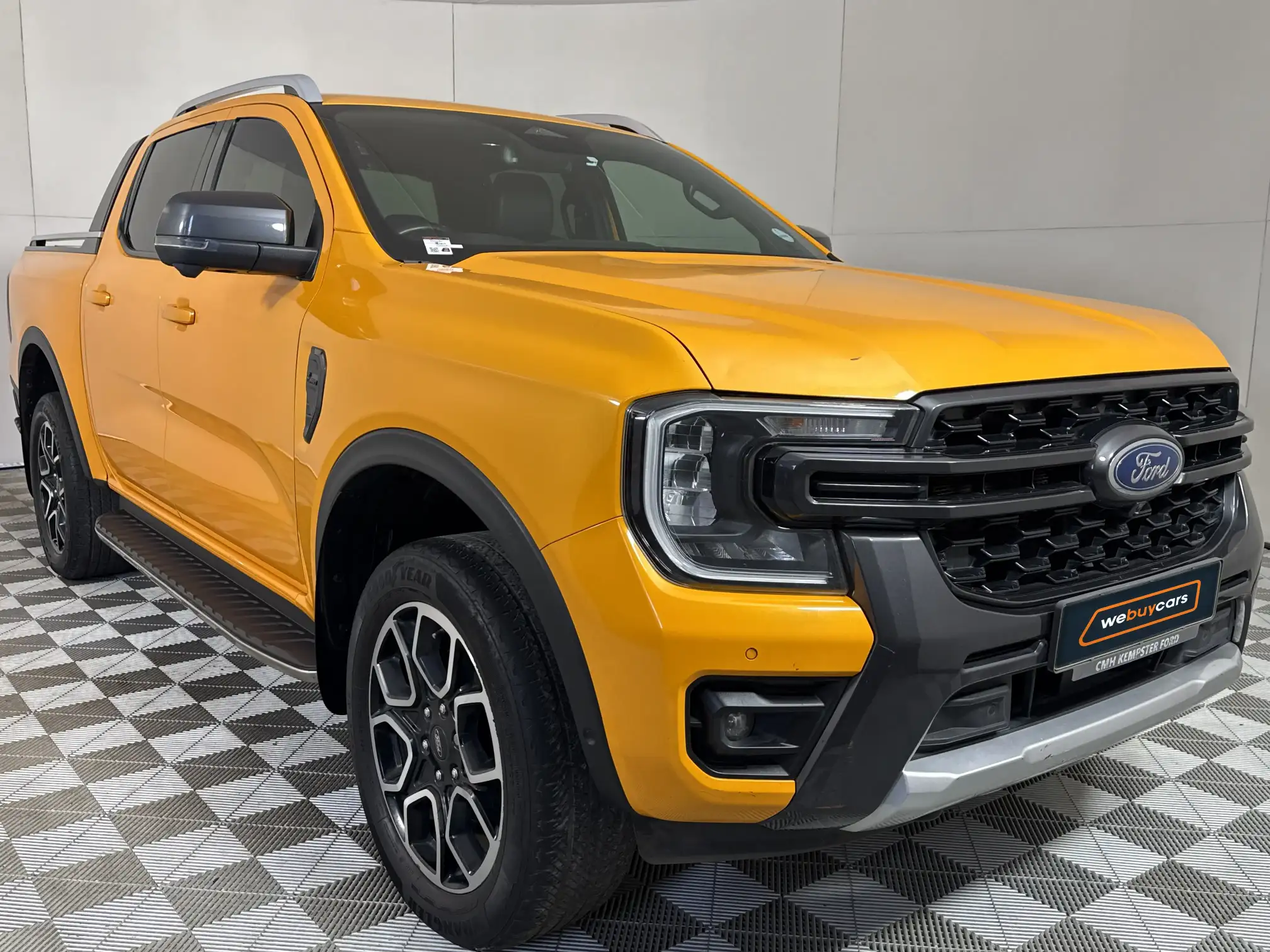Ford Ranger