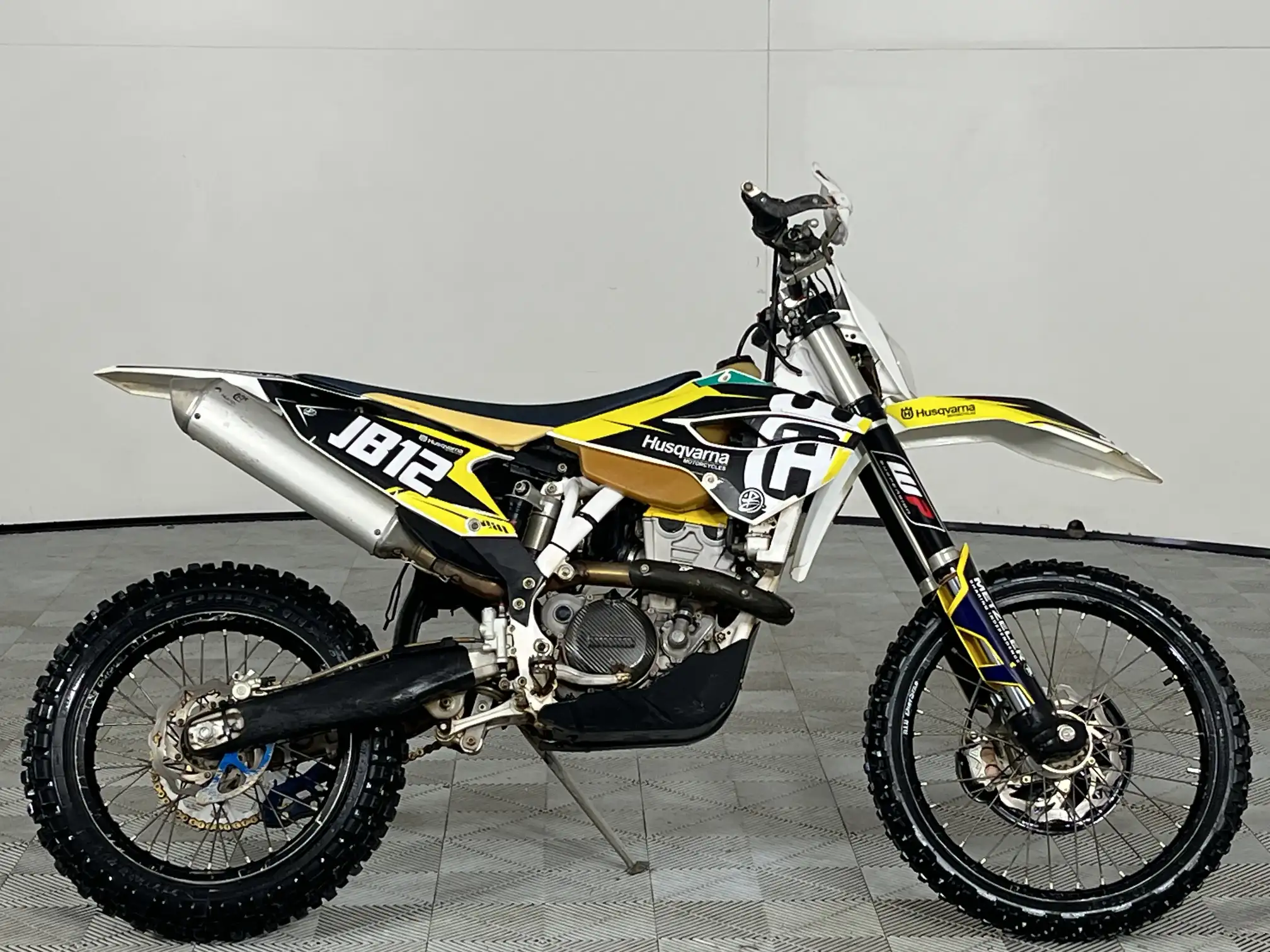 2015 Husqvarna TE