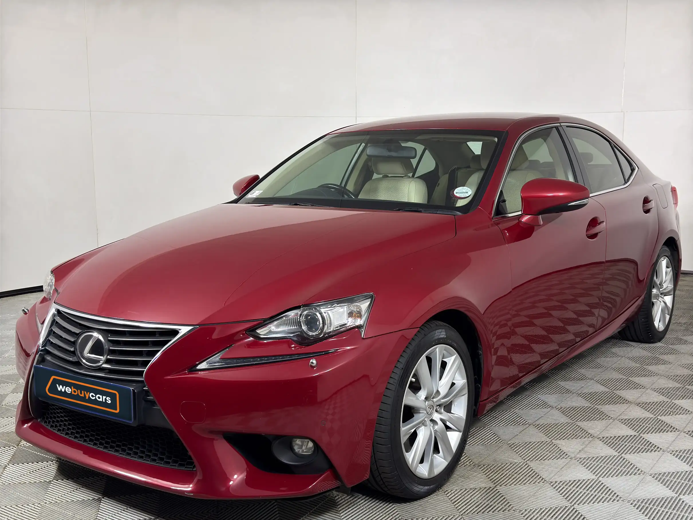 We Buy Cars | 2017 Lexus IS — Stock Number D39E11104