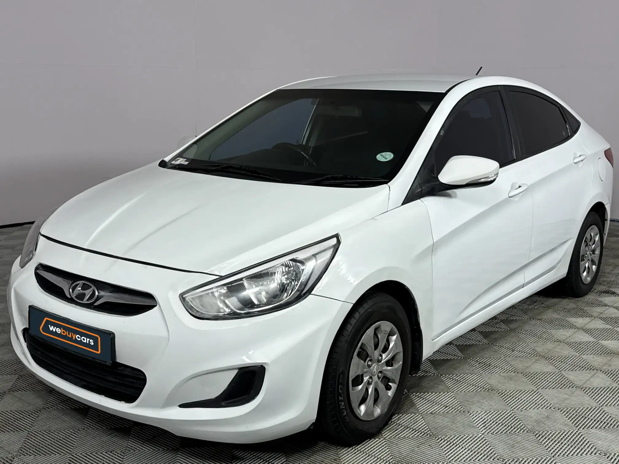 2019 Hyundai Accent