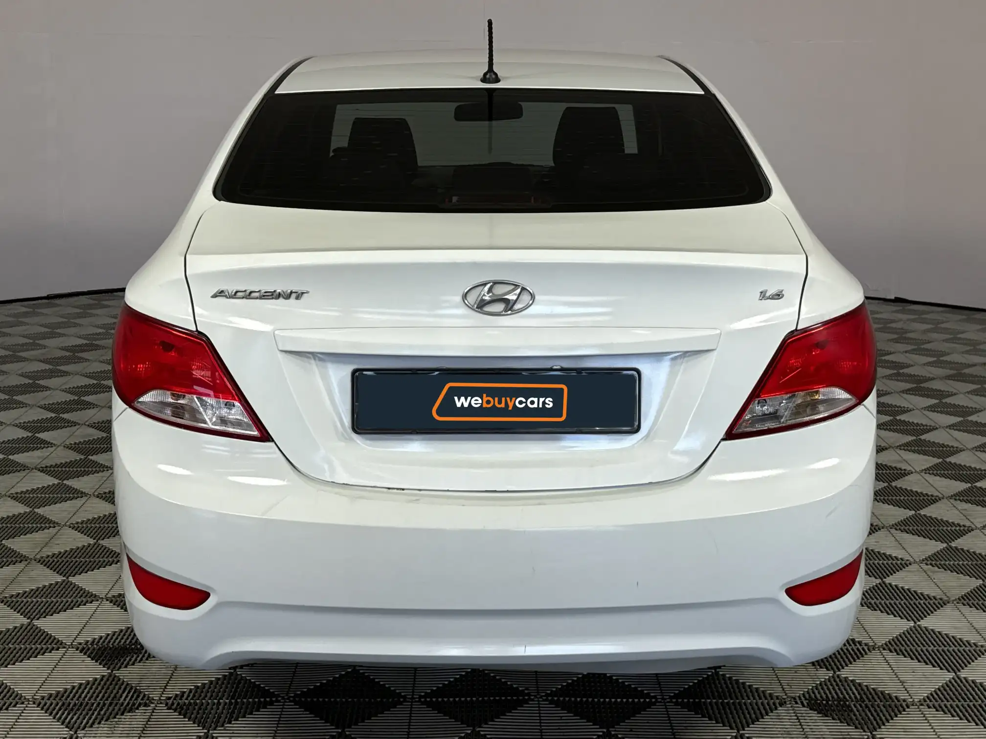 Hyundai Accent