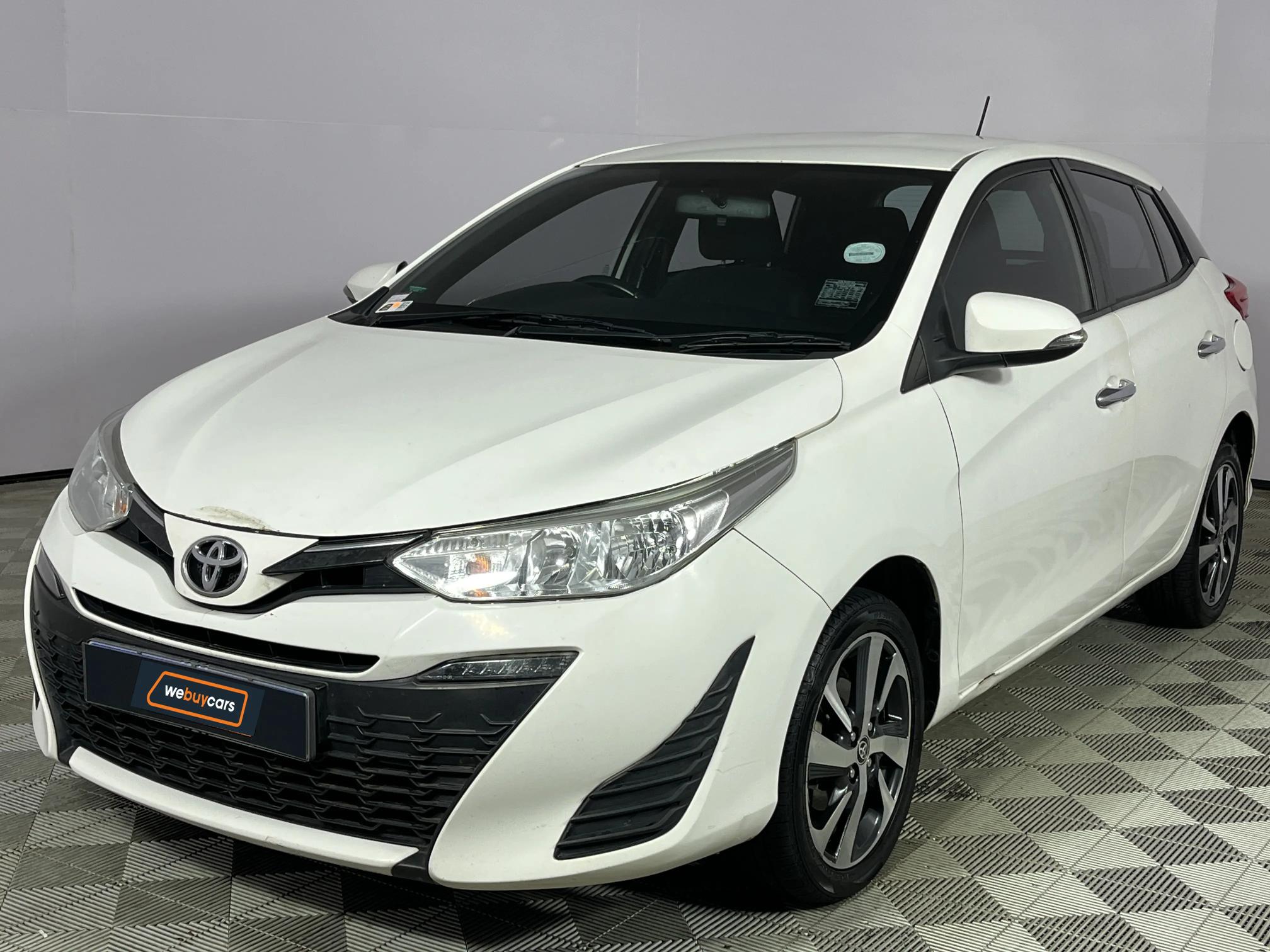 Toyota Yaris 1.5 XS 5 Door