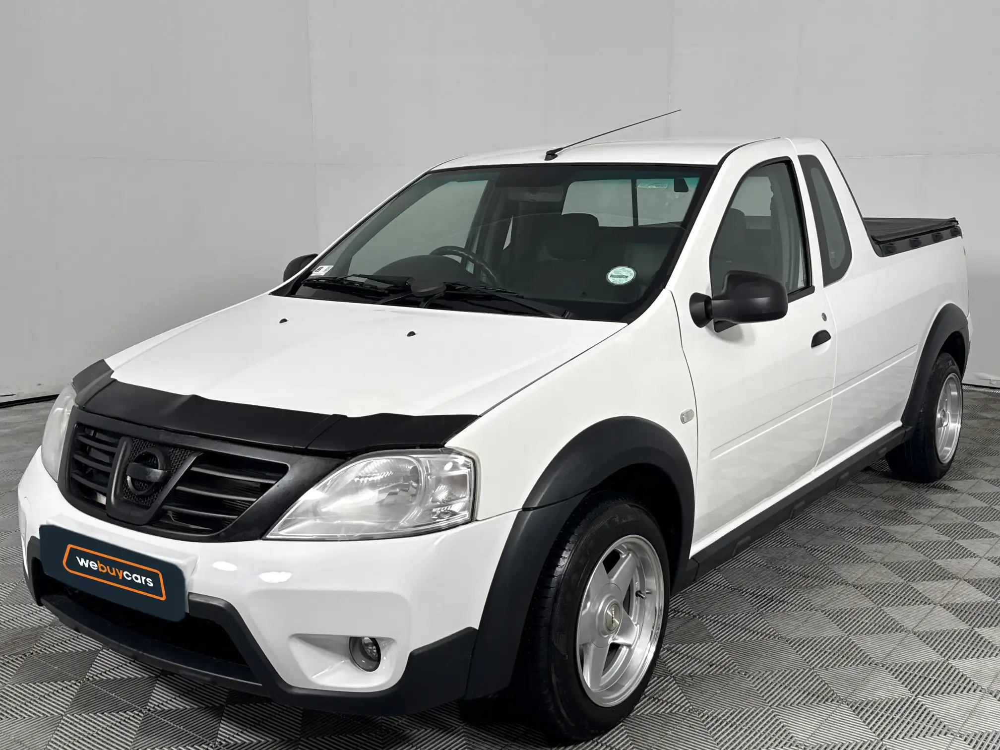 2016 Nissan NP200