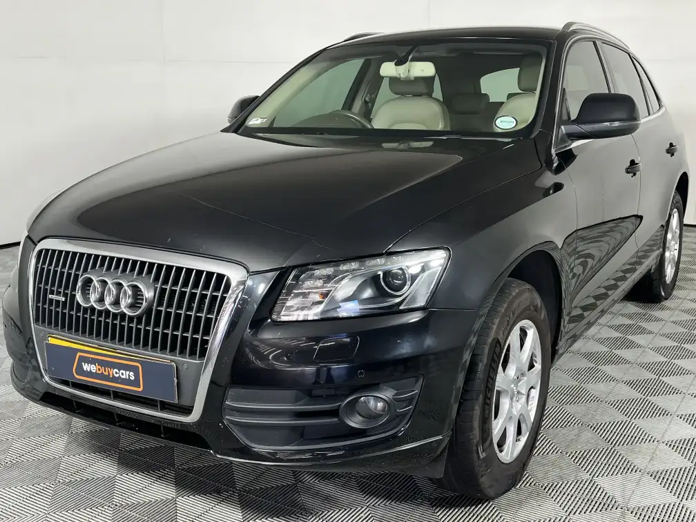 2011 Audi Q5